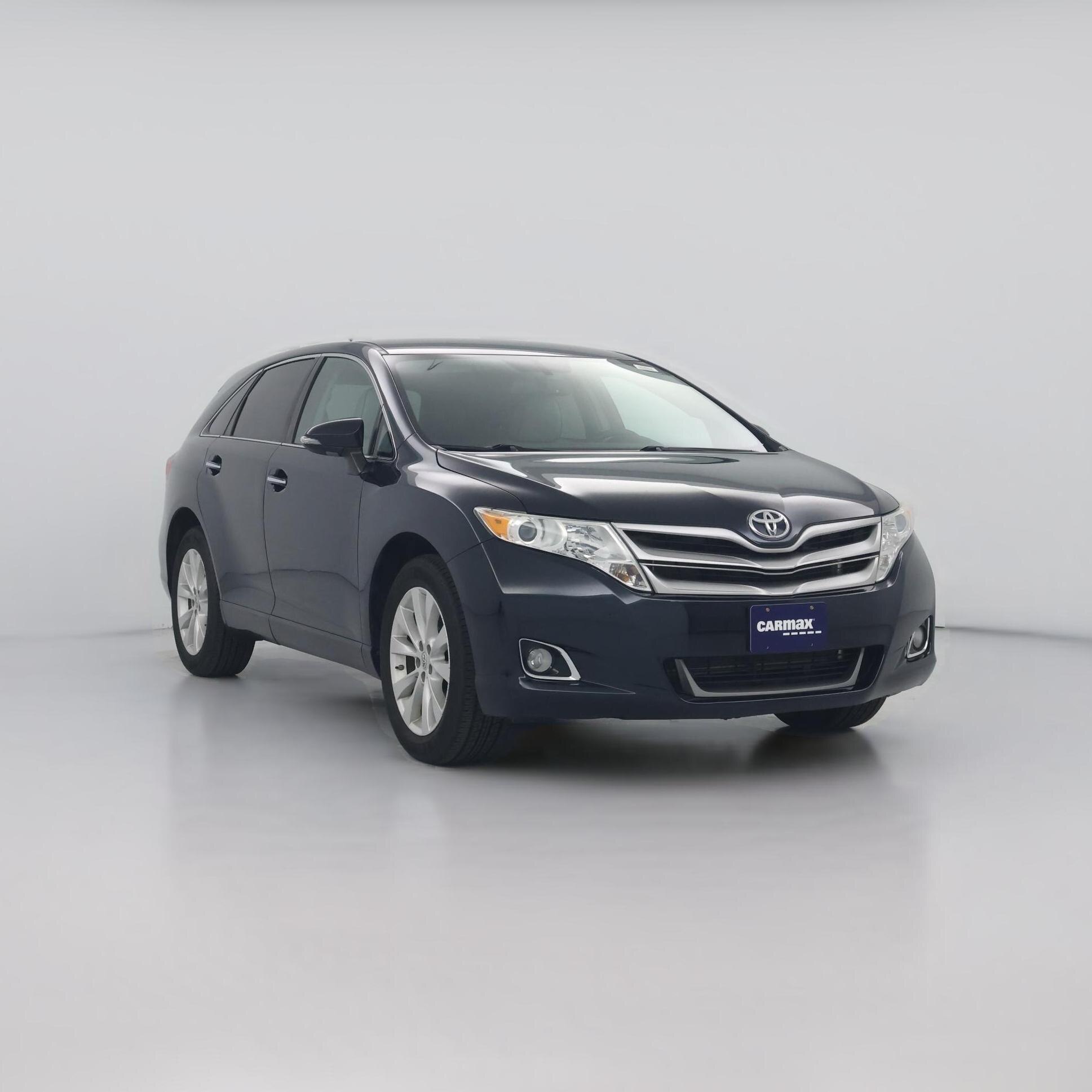 Thumbnail: 2014 Toyota Venza - 1