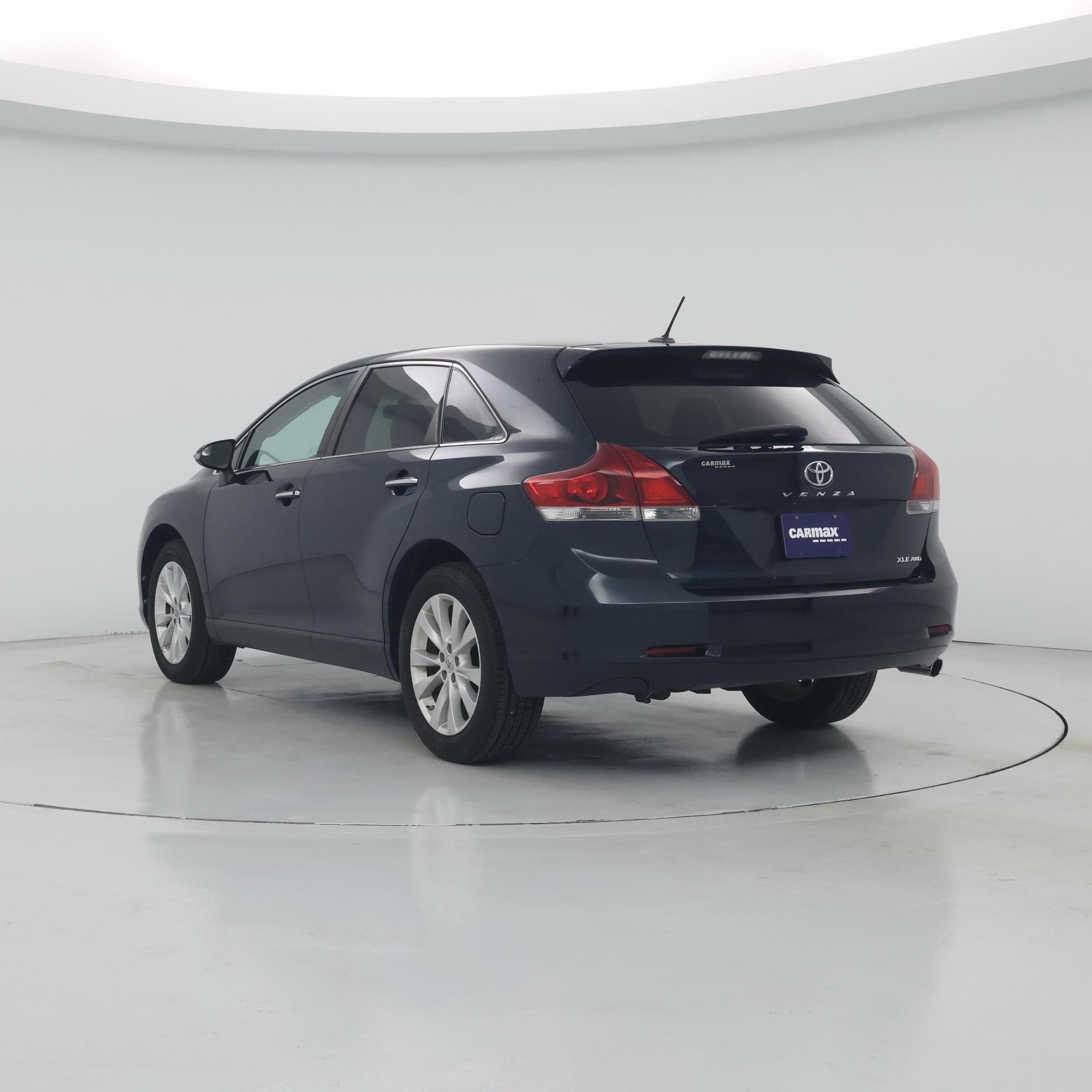 Thumbnail: 2014 Toyota Venza - 2