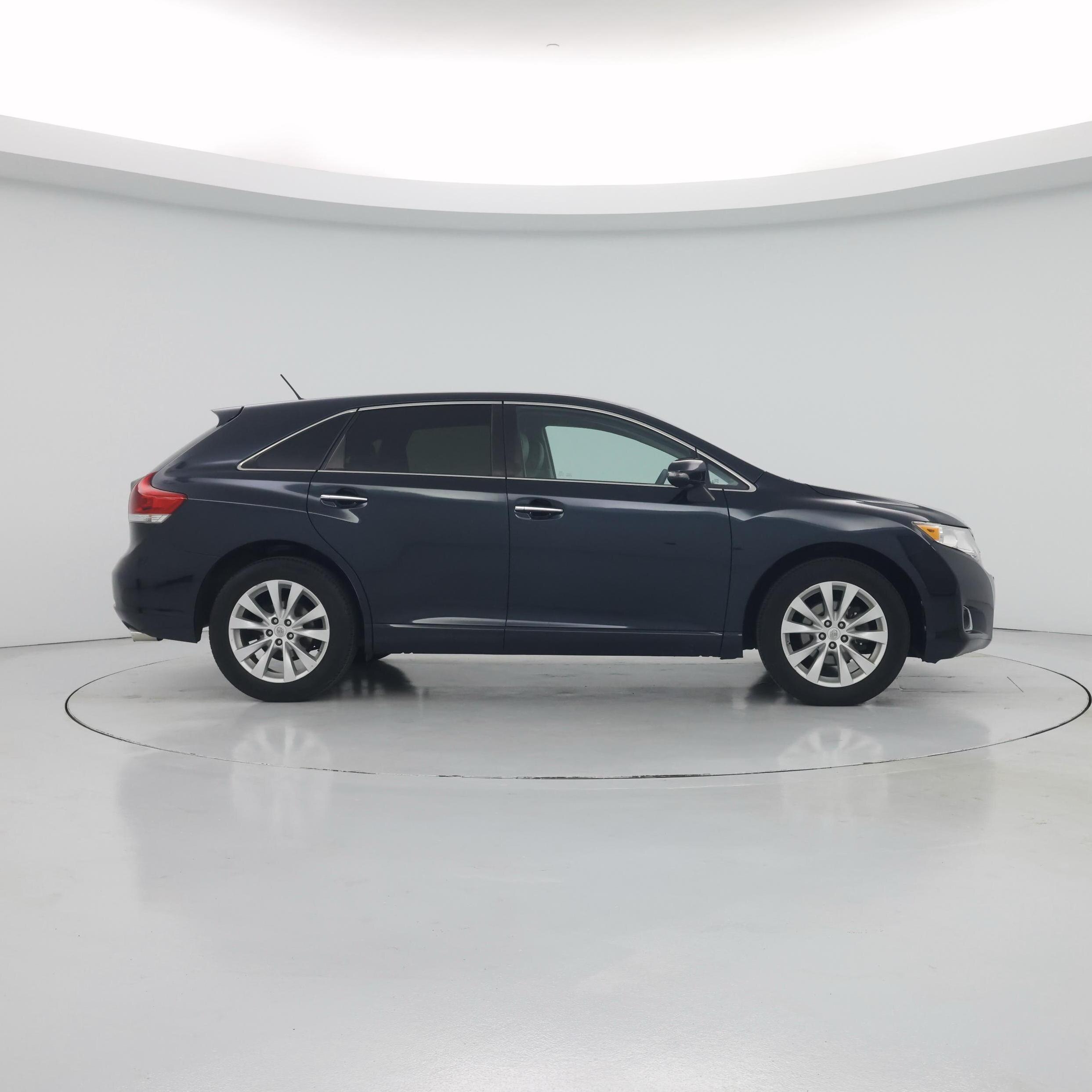 Thumbnail: 2014 Toyota Venza - 7