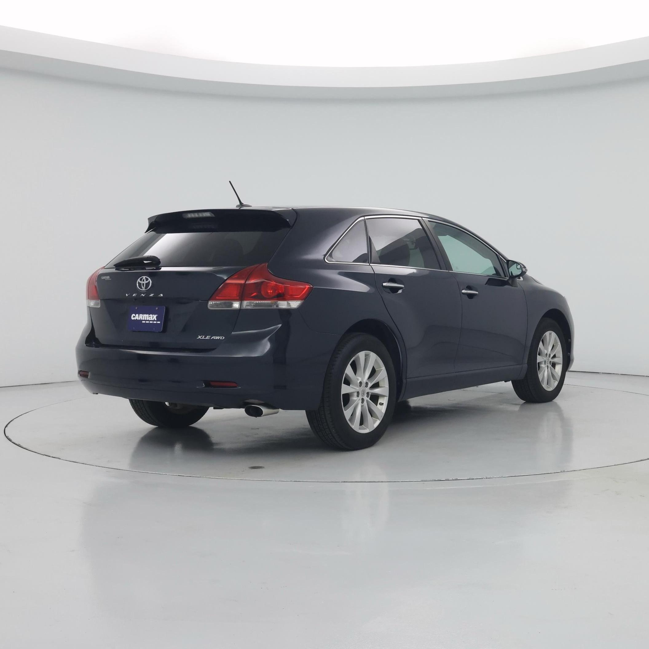 Thumbnail: 2014 Toyota Venza - 8