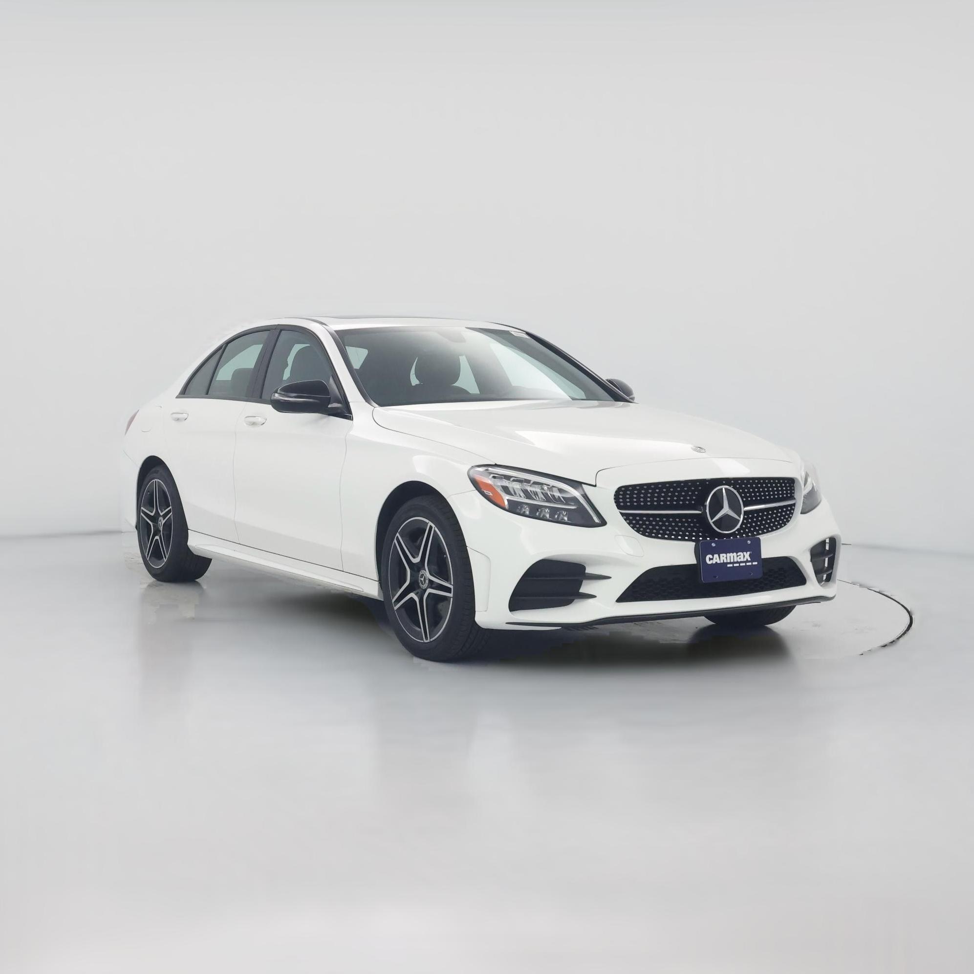 Thumbnail: 2019 Mercedes-Benz C-Class - 1