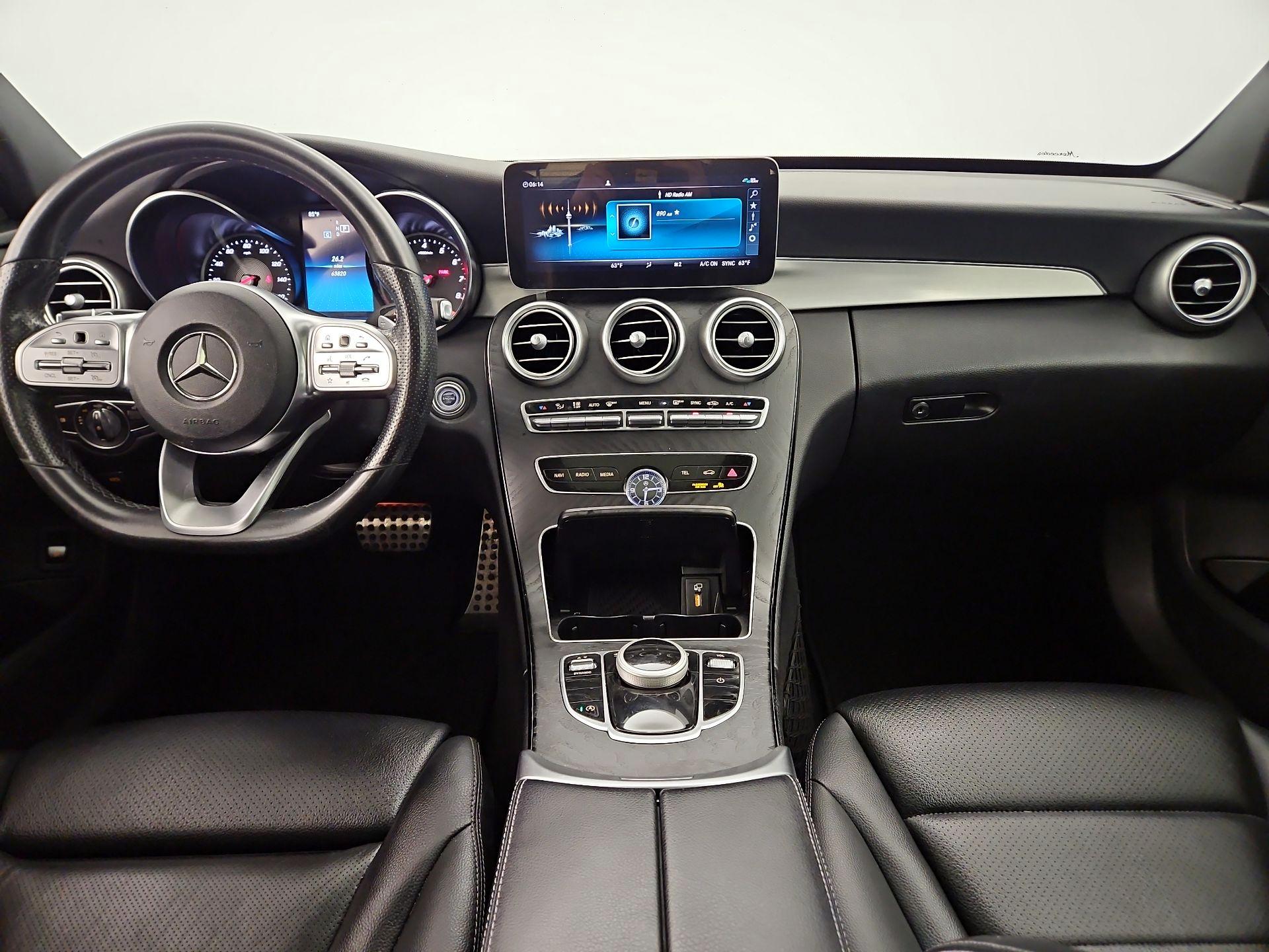 Thumbnail: 2019 Mercedes-Benz C-Class - 9