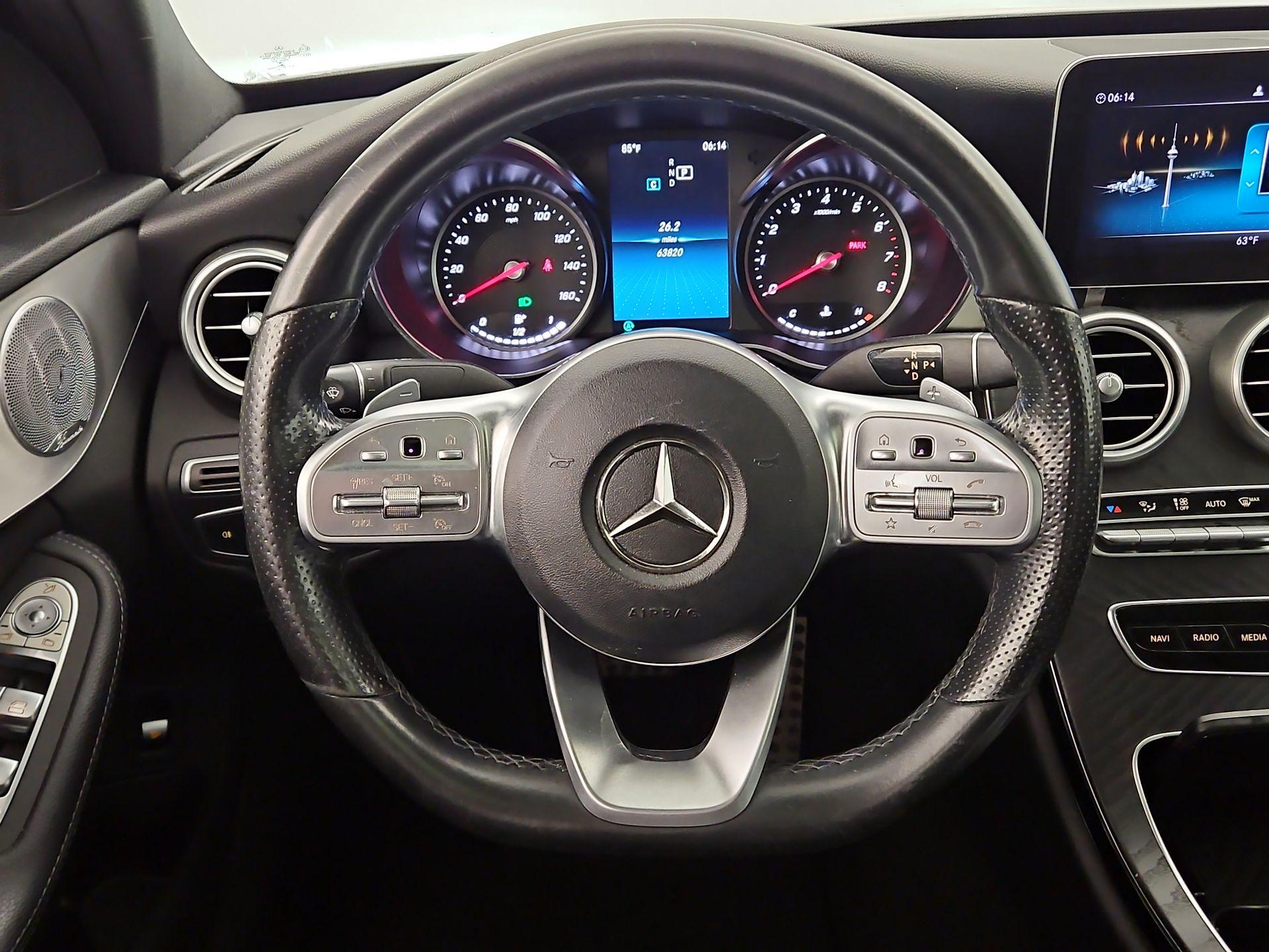 Thumbnail: 2019 Mercedes-Benz C-Class - 10