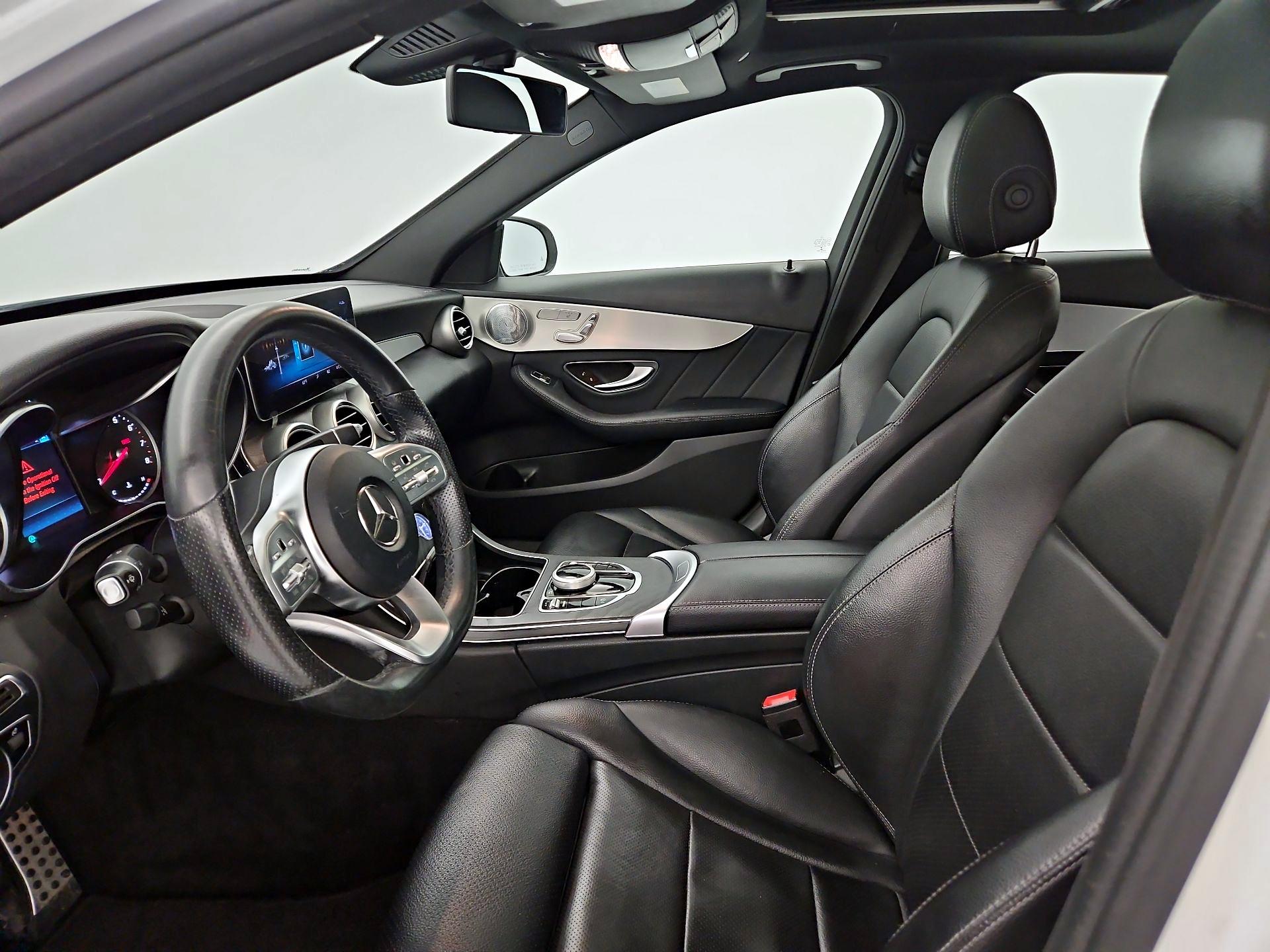 Thumbnail: 2019 Mercedes-Benz C-Class - 11