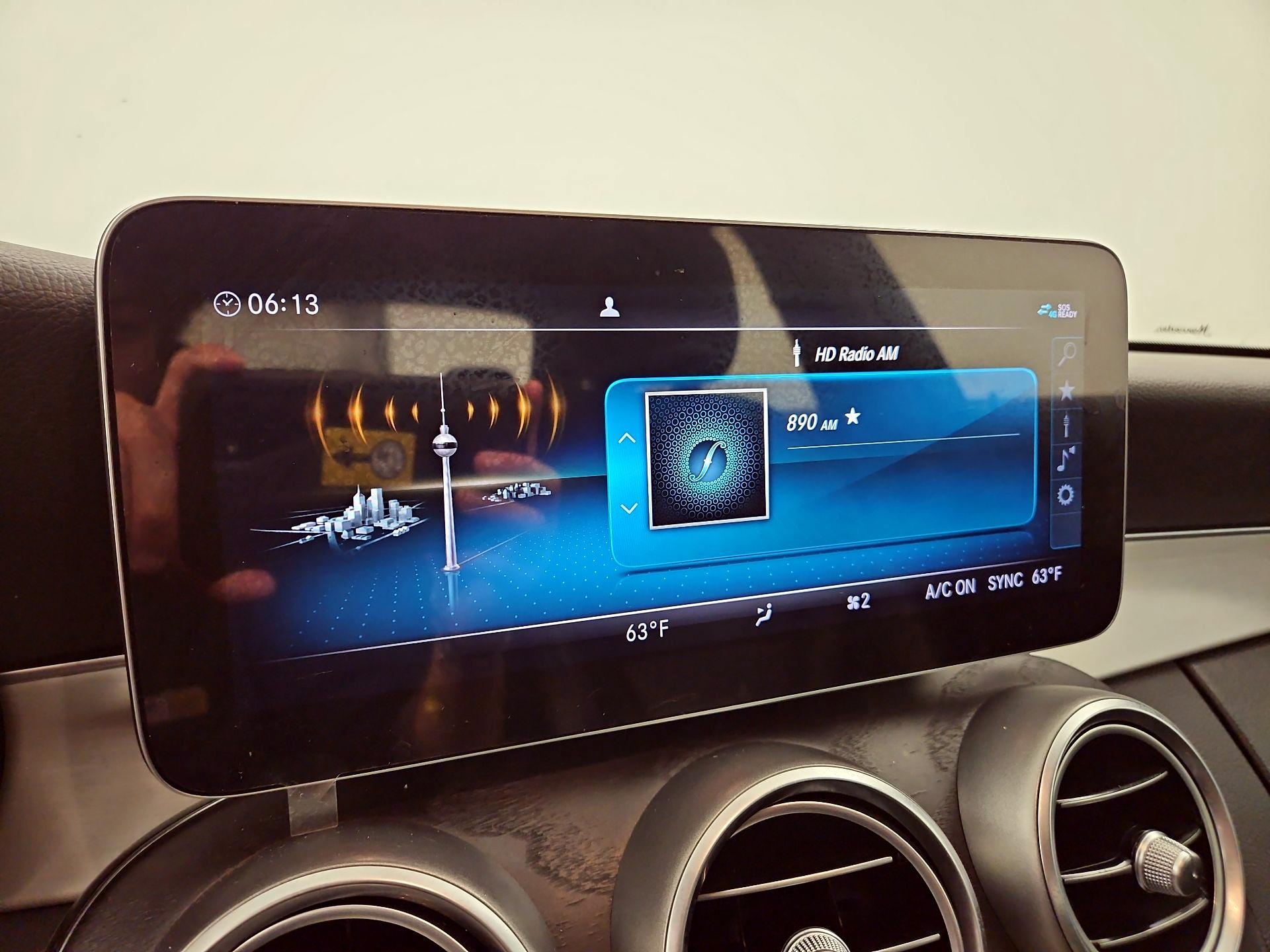 Thumbnail: 2019 Mercedes-Benz C-Class - 15