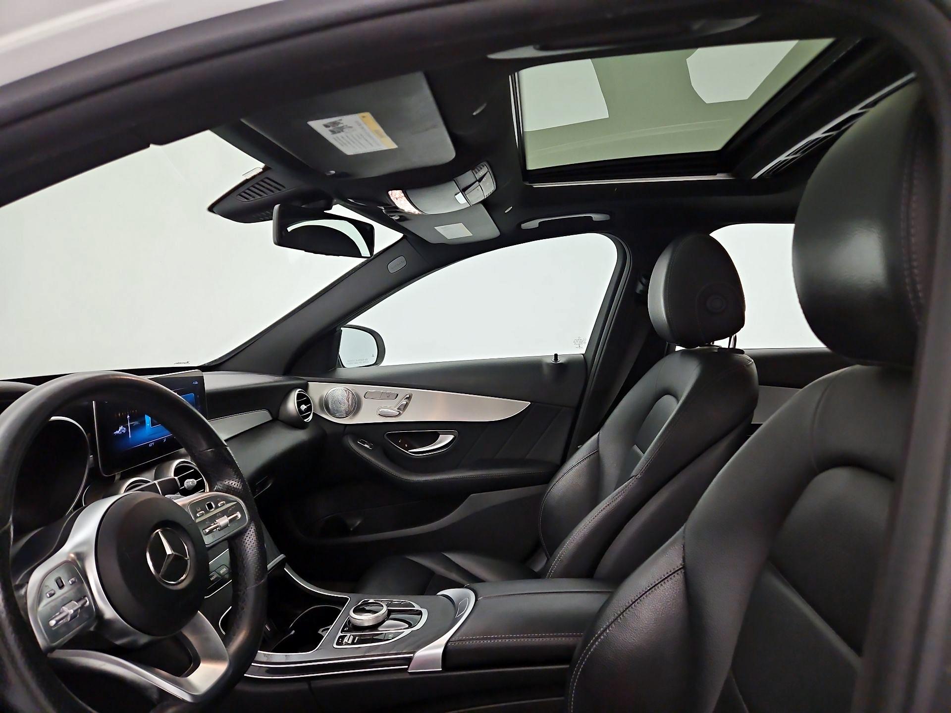 Thumbnail: 2019 Mercedes-Benz C-Class - 19