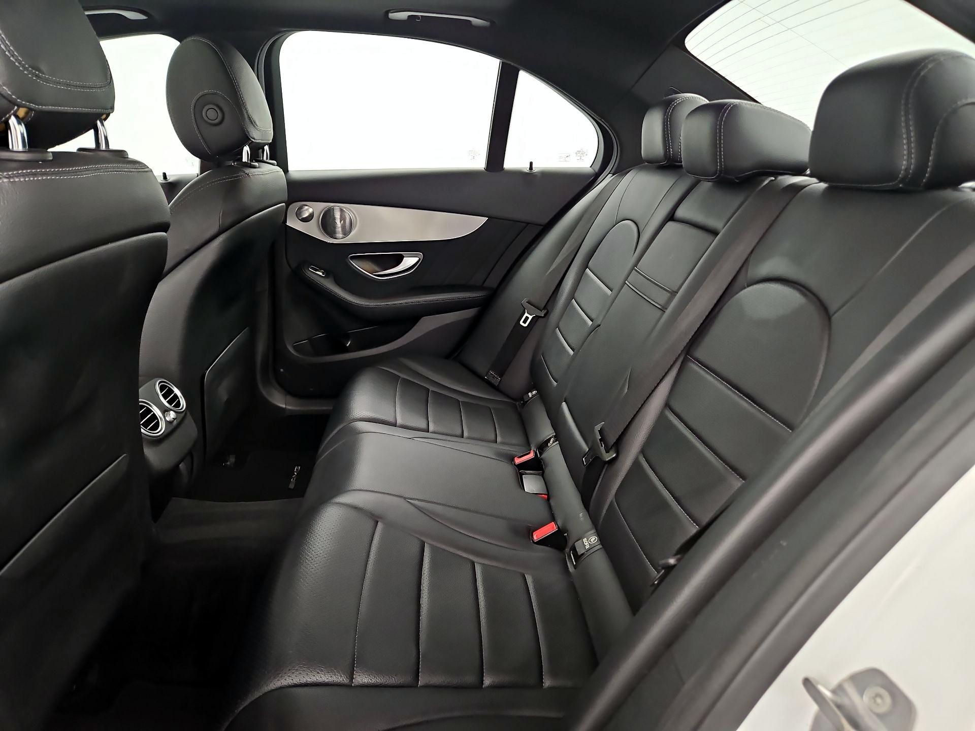 Thumbnail: 2019 Mercedes-Benz C-Class - 20