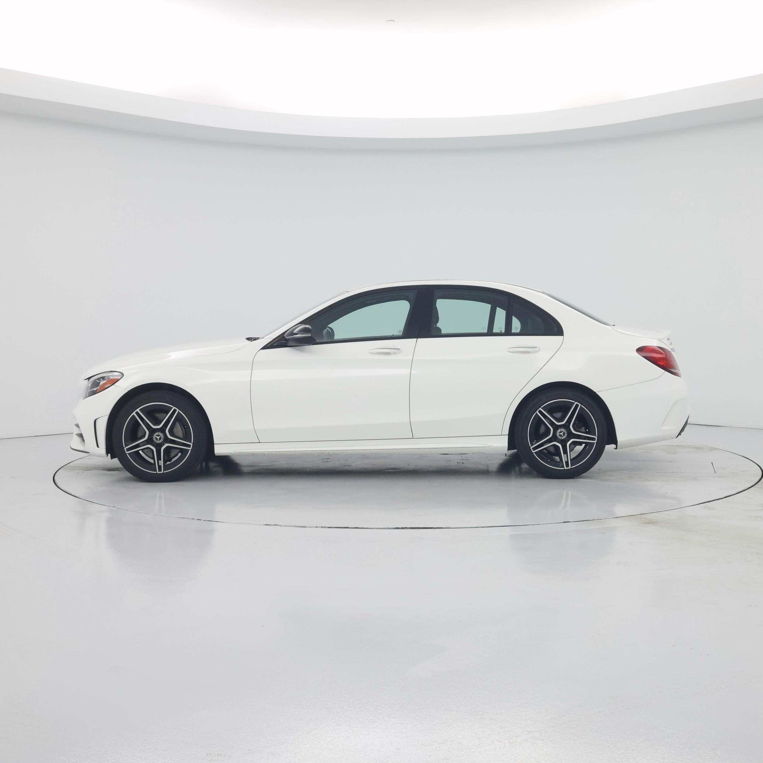 Thumbnail: 2019 Mercedes-Benz C-Class - 3