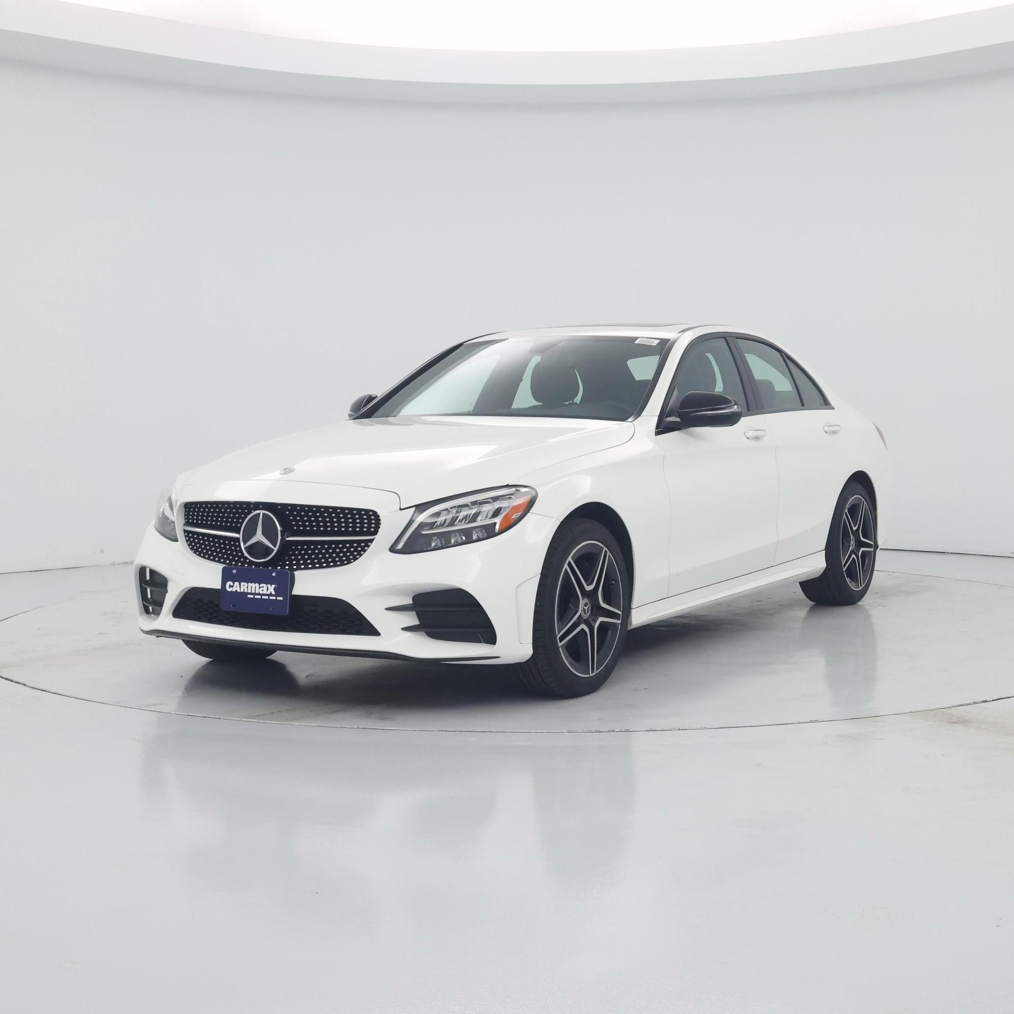 Thumbnail: 2019 Mercedes-Benz C-Class - 4