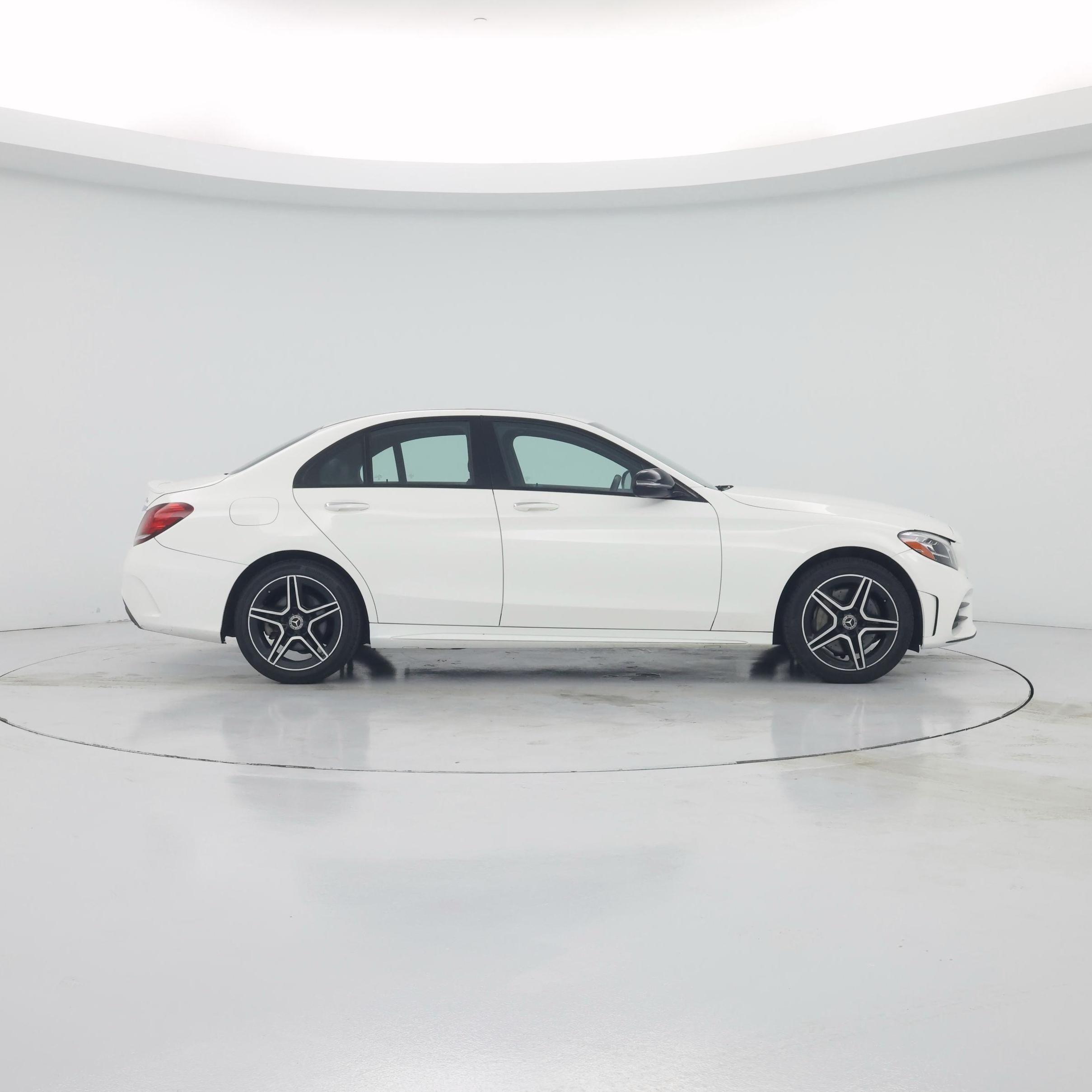 Thumbnail: 2019 Mercedes-Benz C-Class - 7