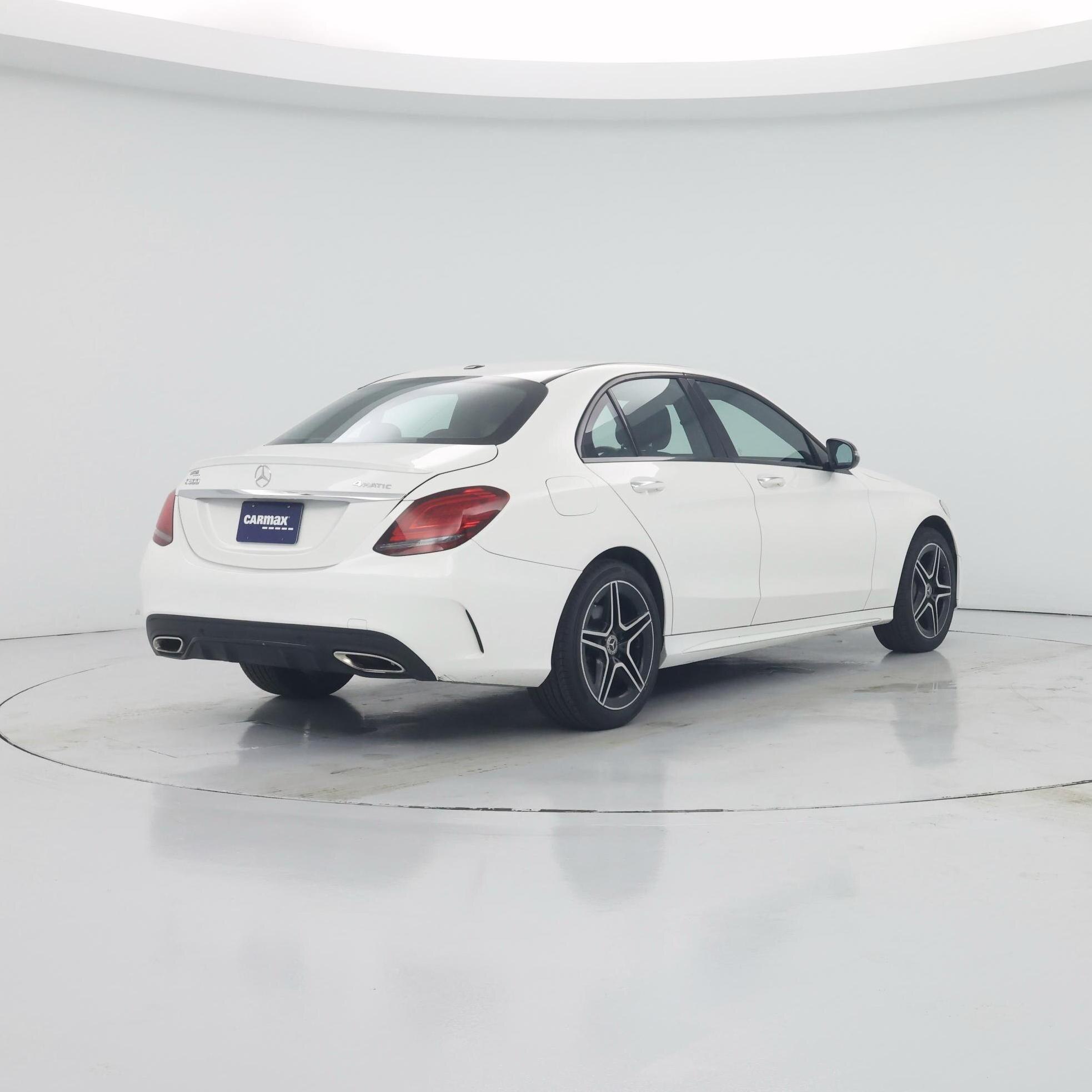 Thumbnail: 2019 Mercedes-Benz C-Class - 8