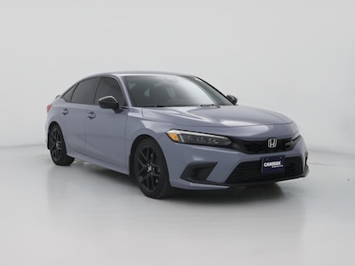 2022 Honda Civic SI