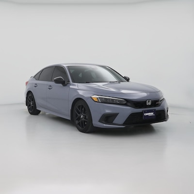 2022 Honda Civic SI