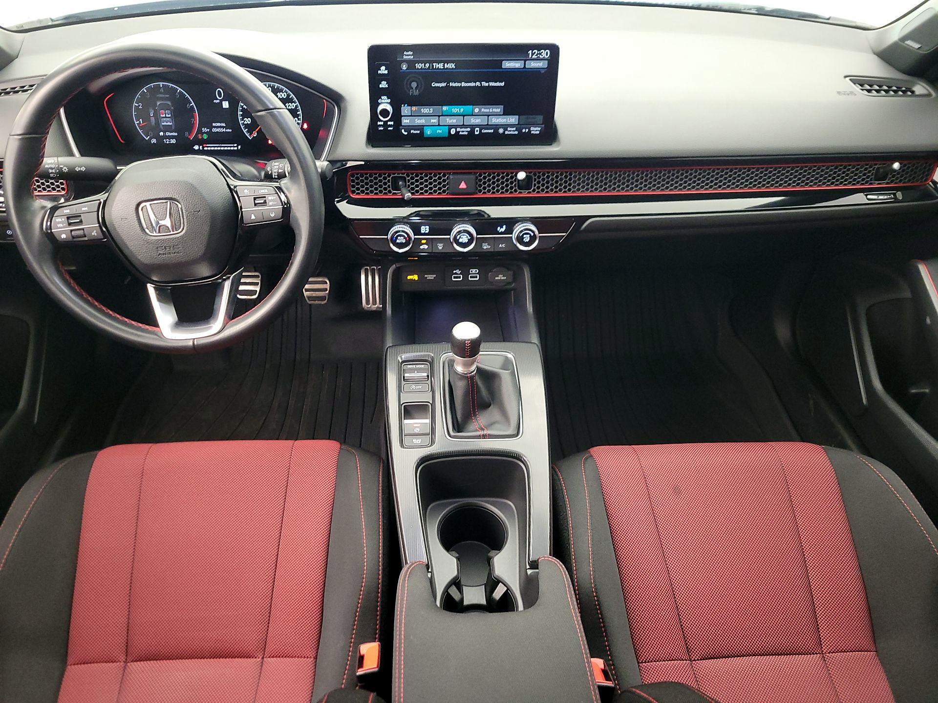 Thumbnail: 2022 Honda Civic - 9