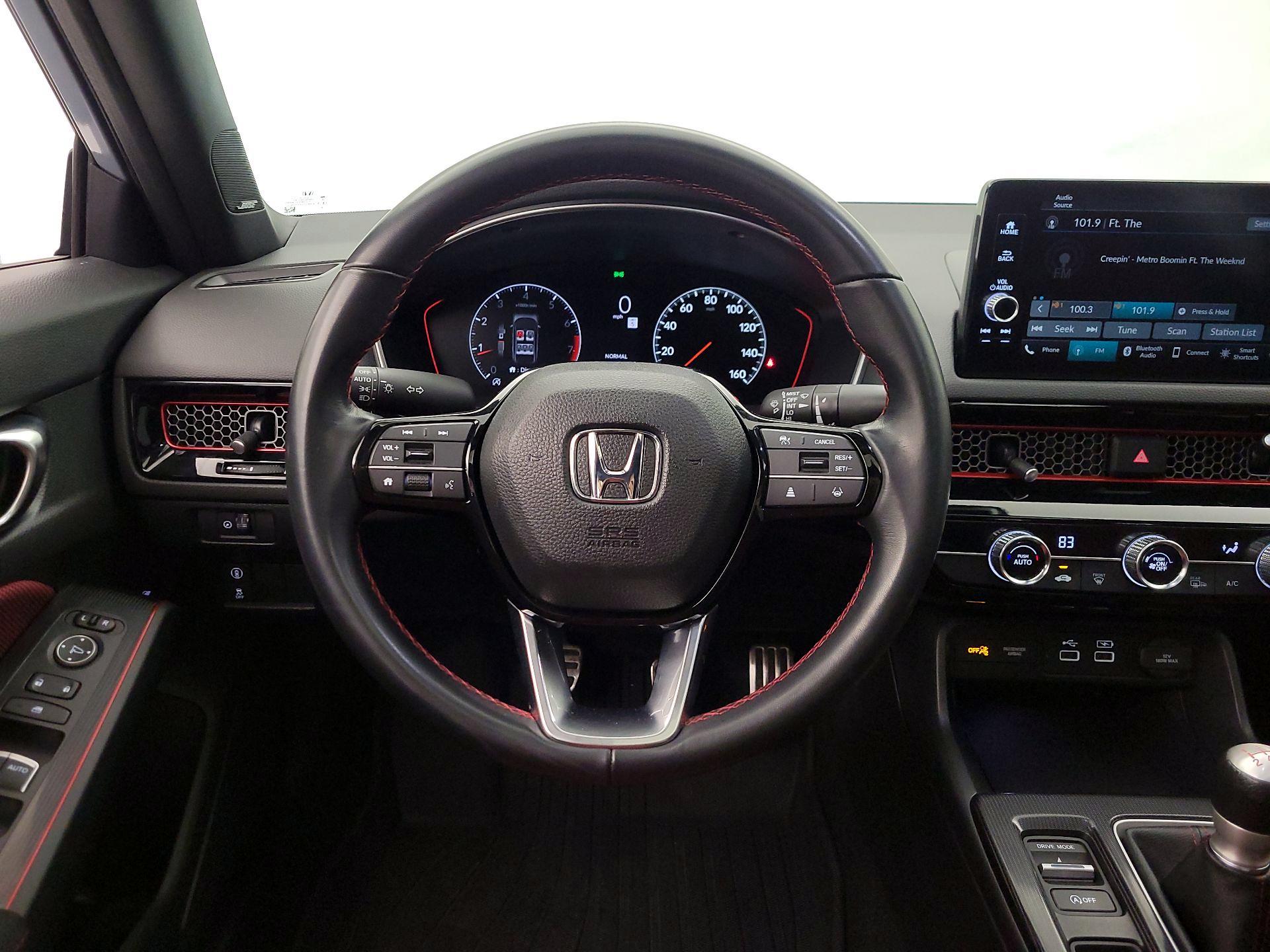 Thumbnail: 2022 Honda Civic - 10