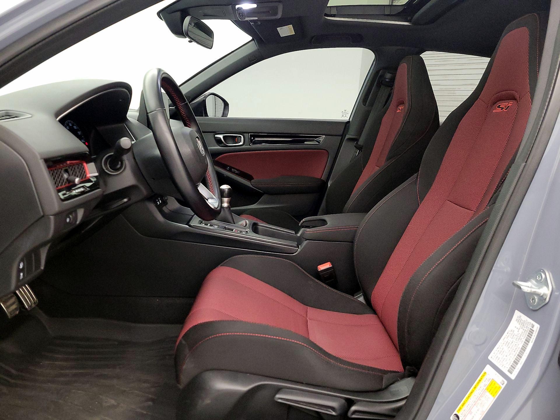 Thumbnail: 2022 Honda Civic - 11