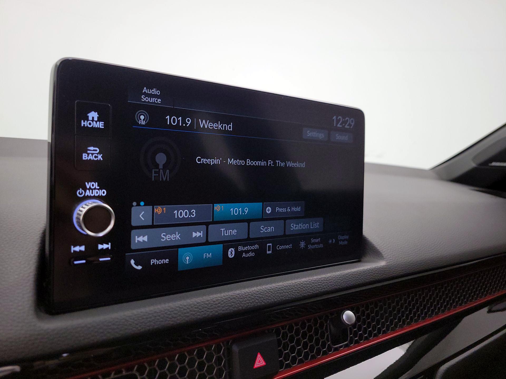 Thumbnail: 2022 Honda Civic - 15