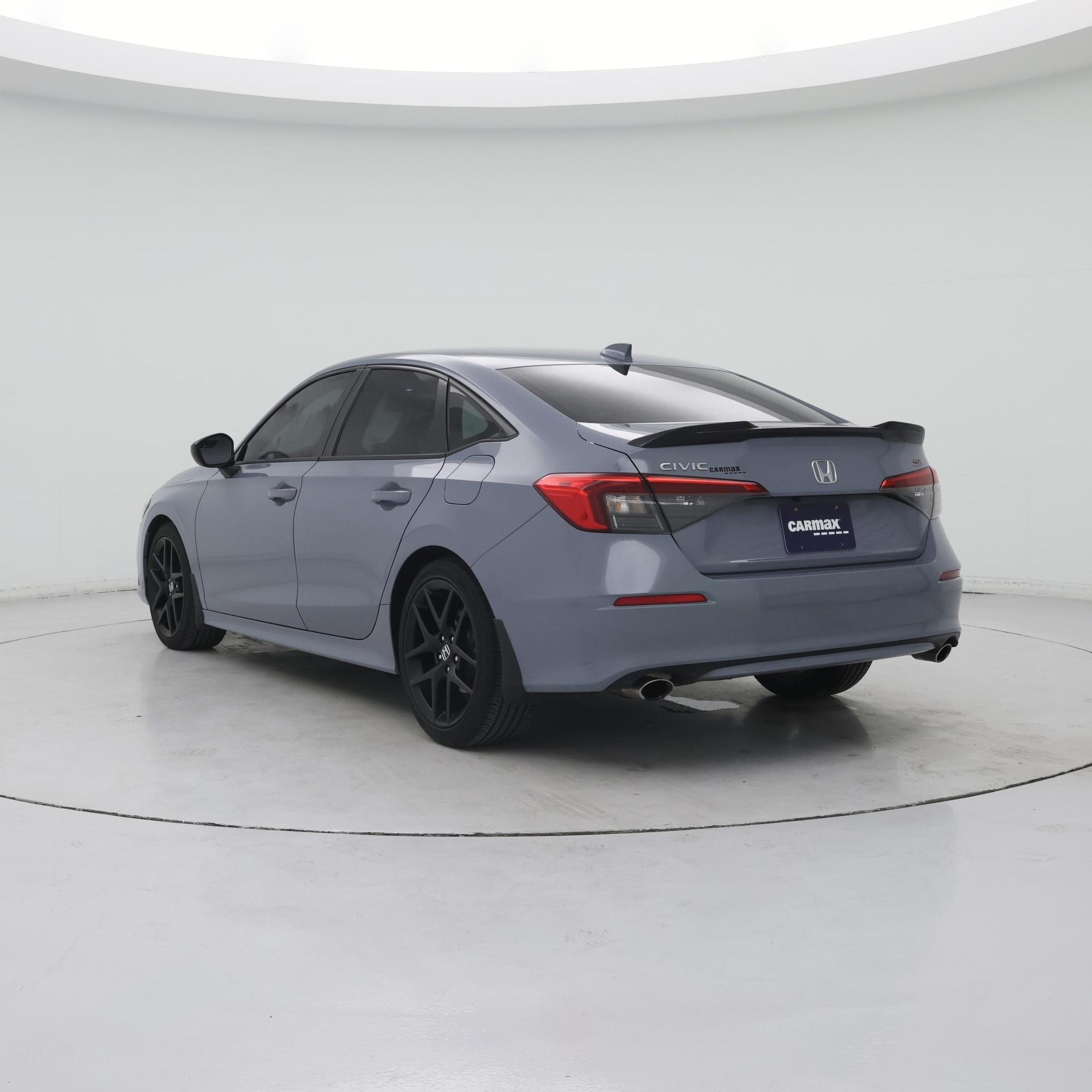 Thumbnail: 2022 Honda Civic - 2