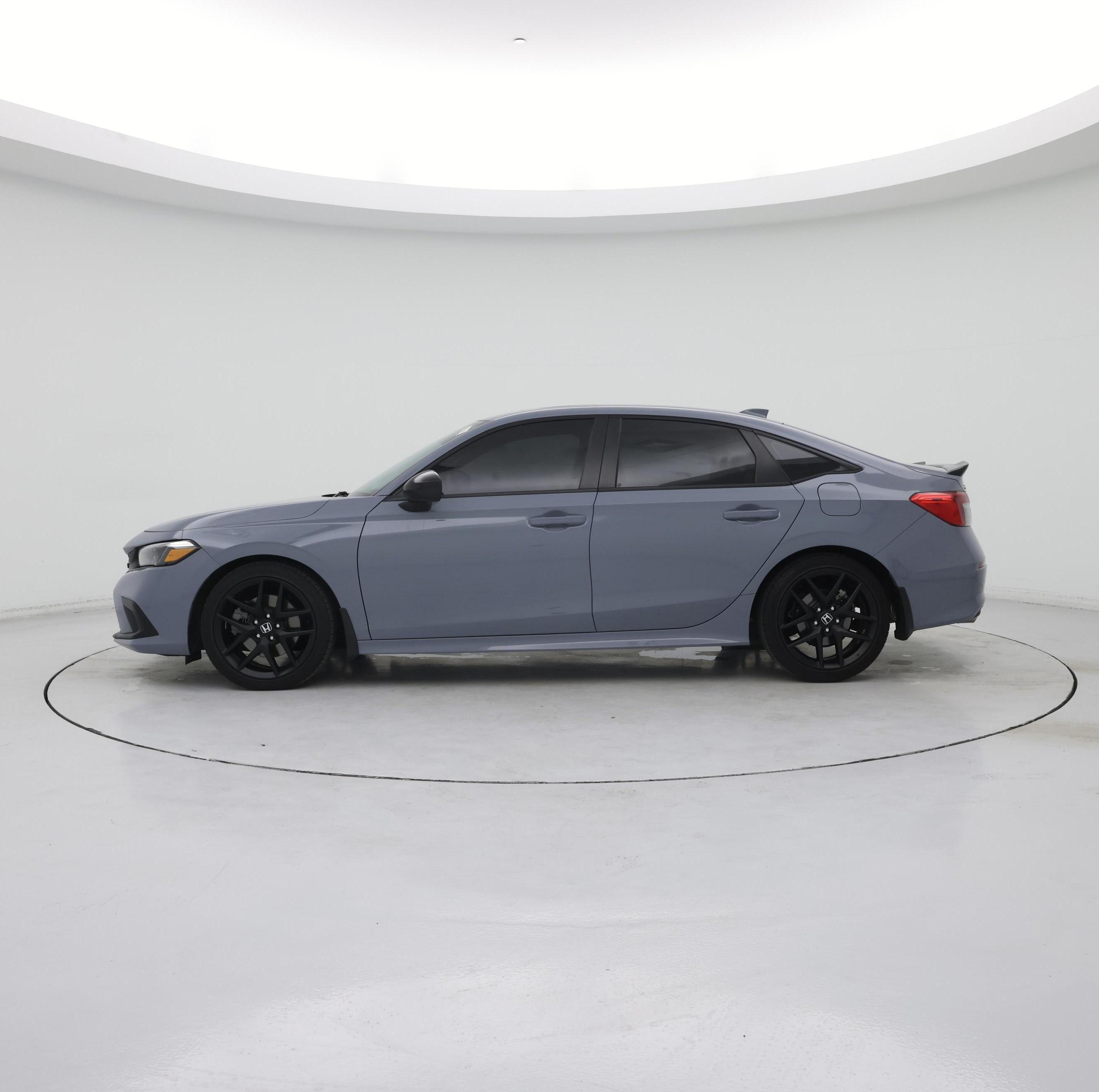 Thumbnail: 2022 Honda Civic - 3