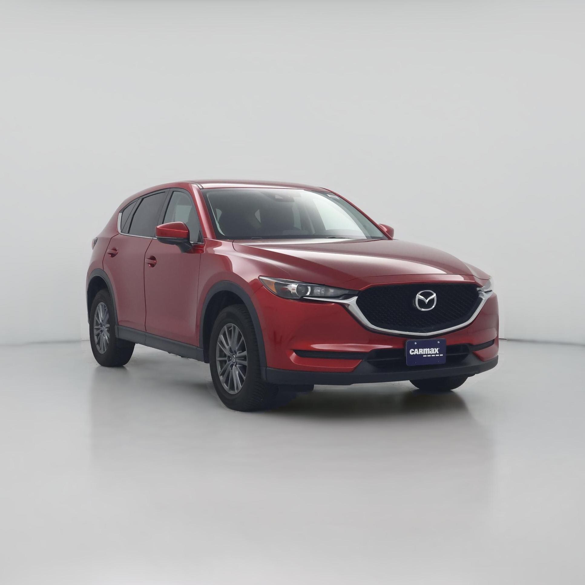 Thumbnail: 2017 Mazda CX-5 - 1