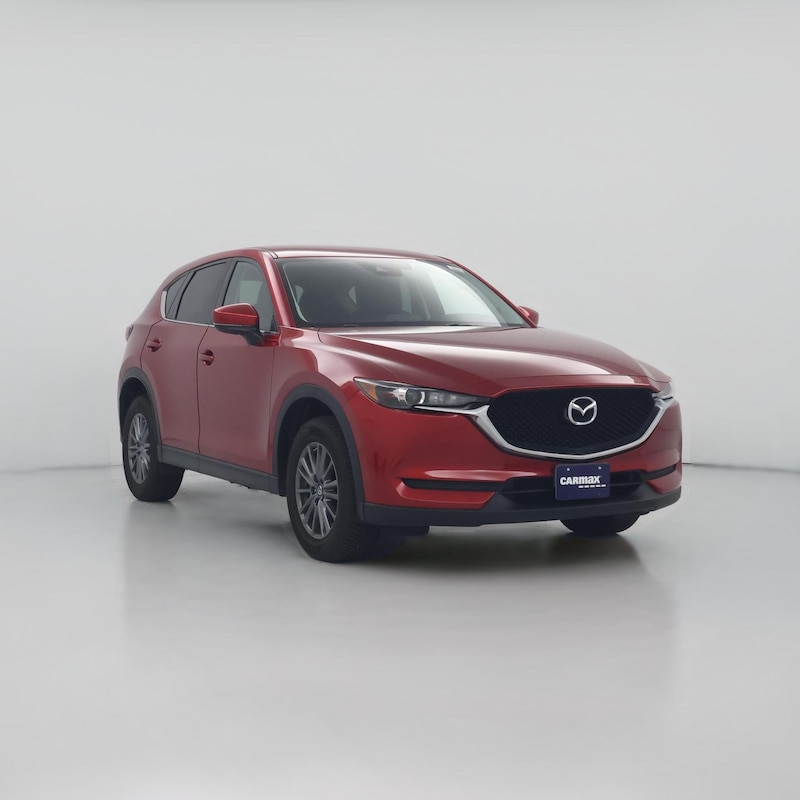 2017 Mazda CX-5 Touring