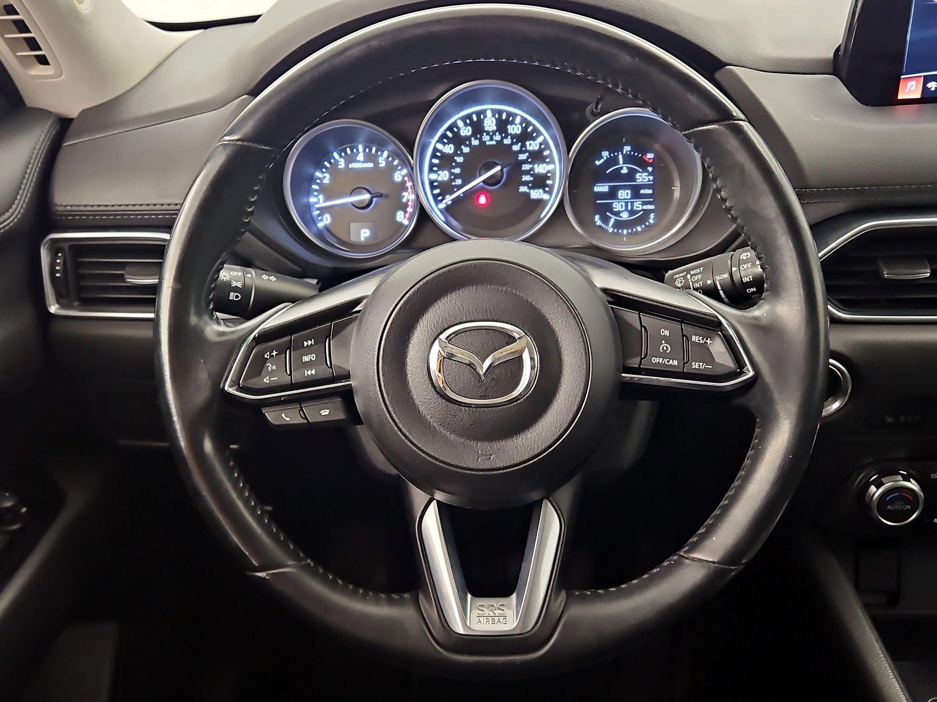 Thumbnail: 2017 Mazda CX-5 - 10