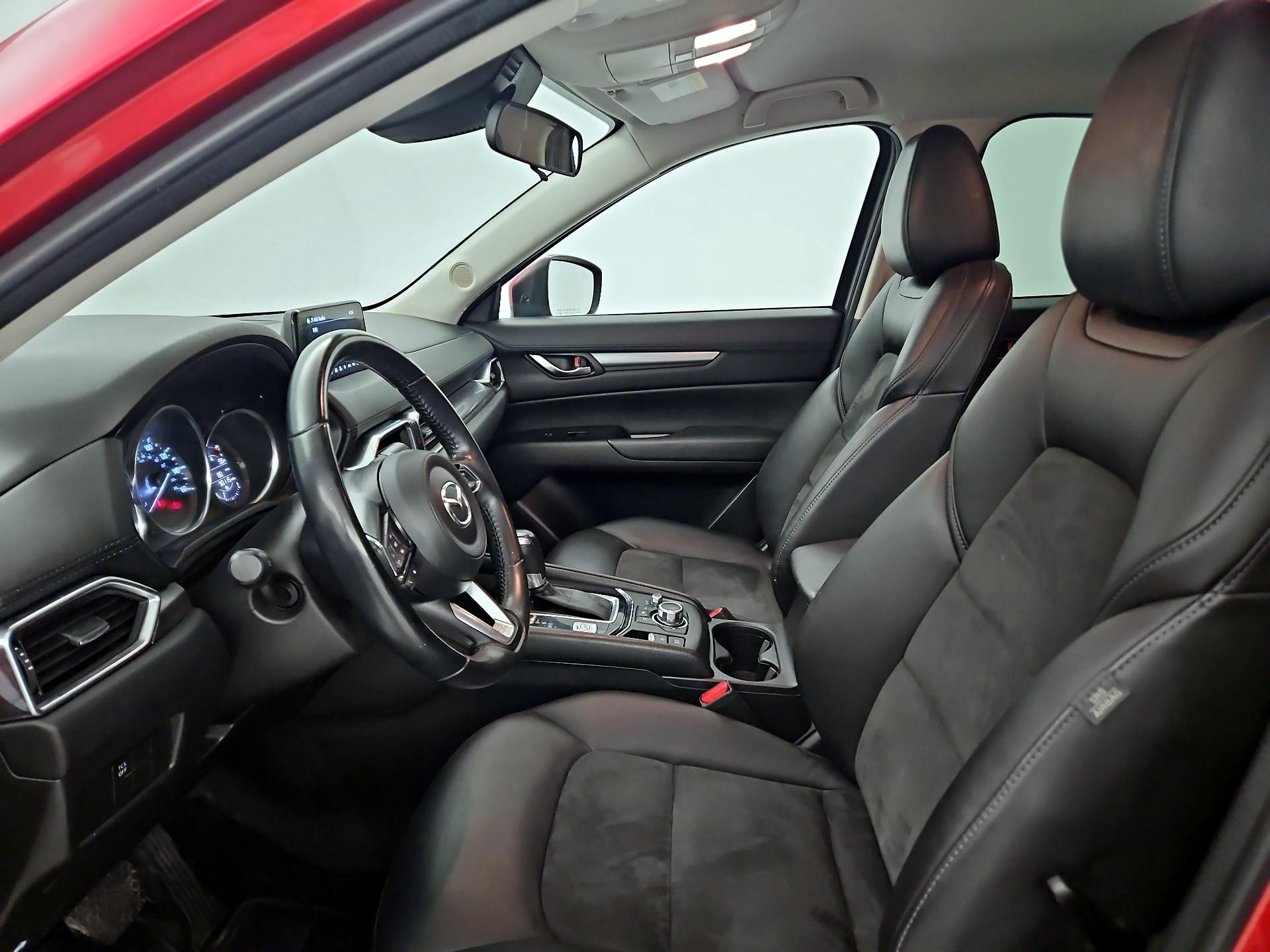Thumbnail: 2017 Mazda CX-5 - 11