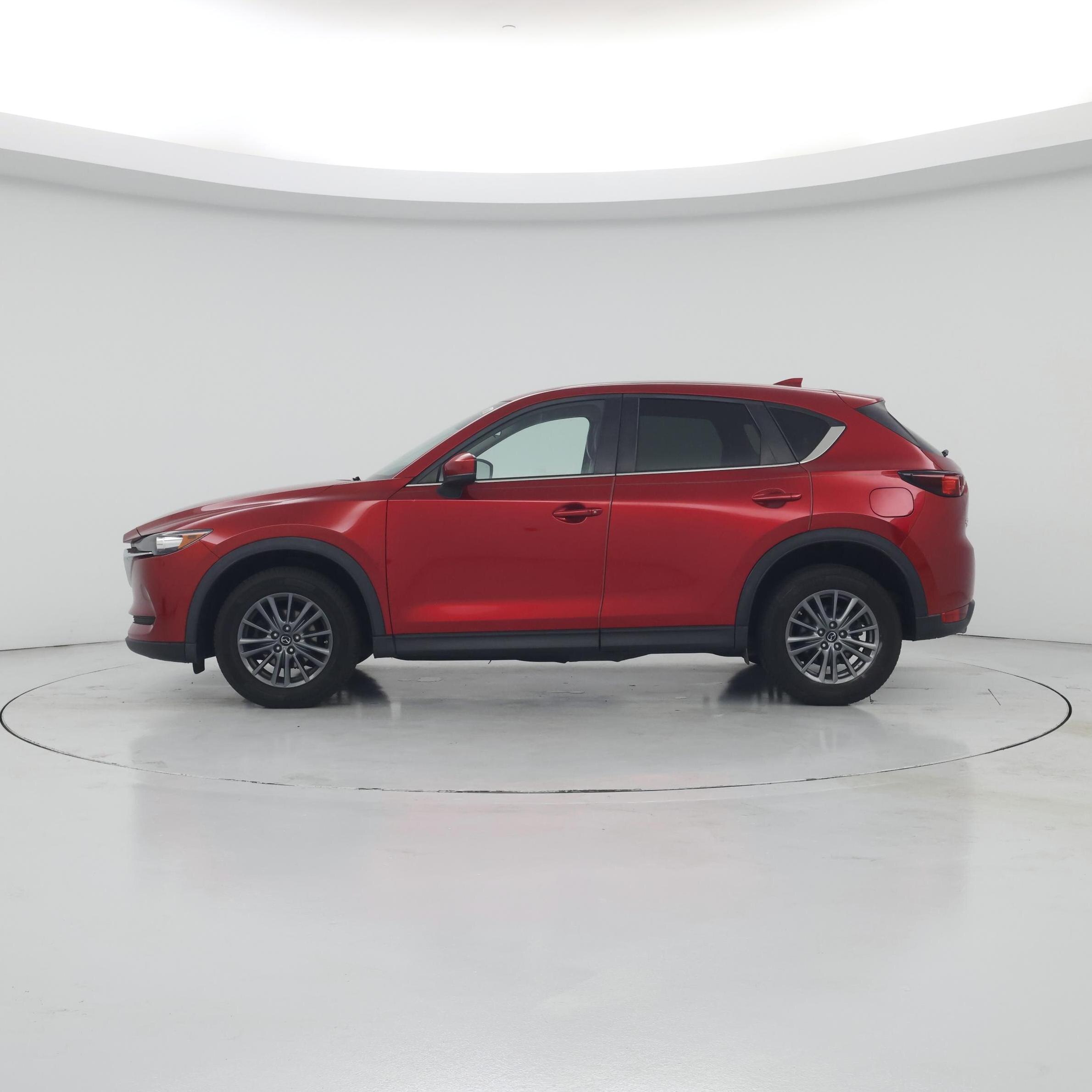 Thumbnail: 2017 Mazda CX-5 - 3