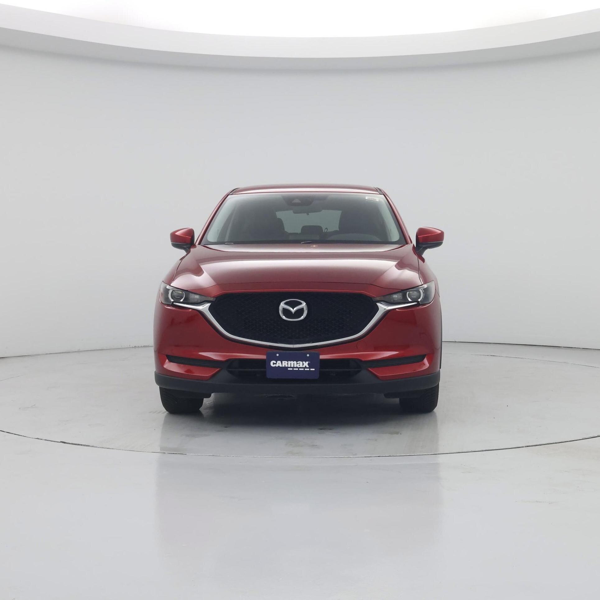 Thumbnail: 2017 Mazda CX-5 - 5