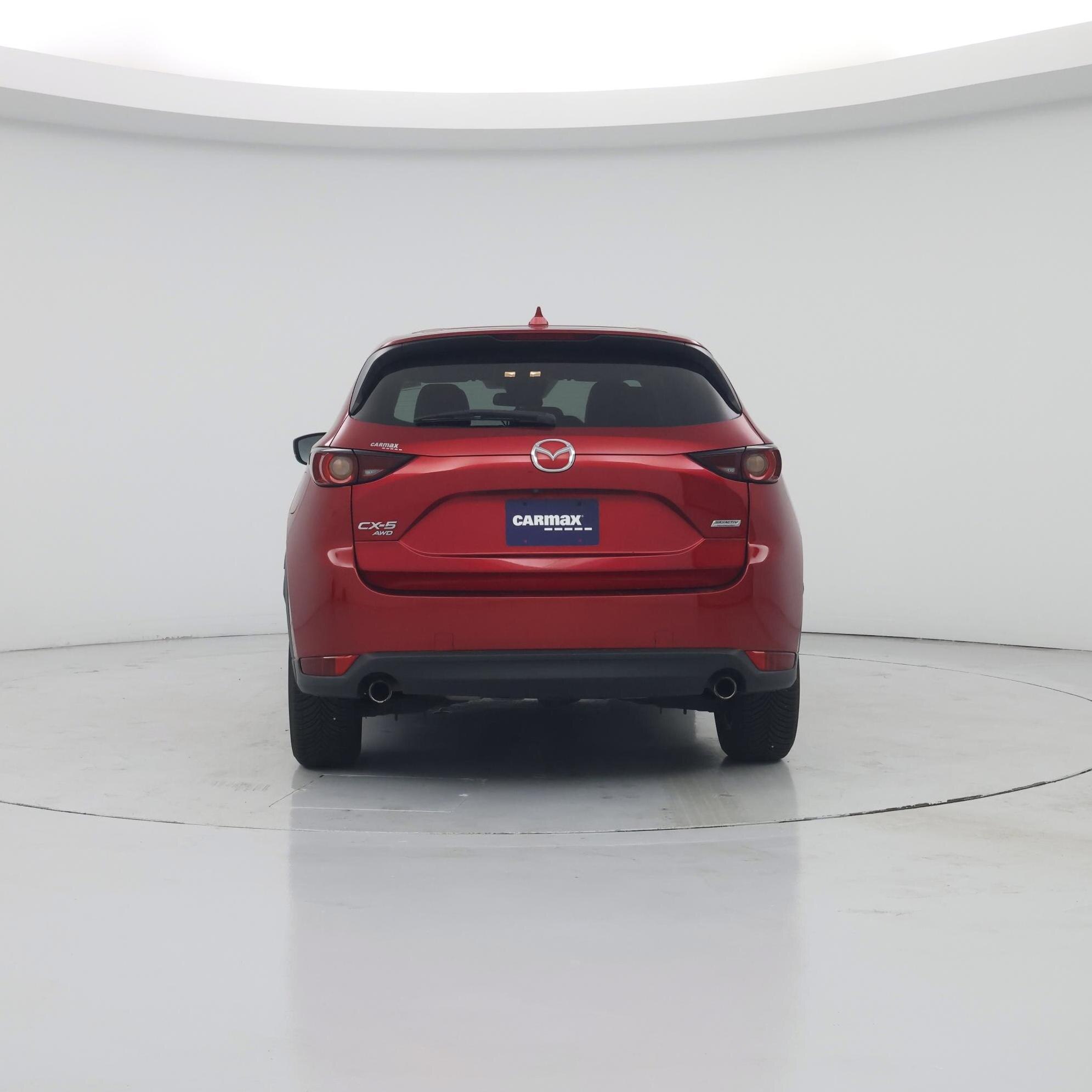 Thumbnail: 2017 Mazda CX-5 - 6