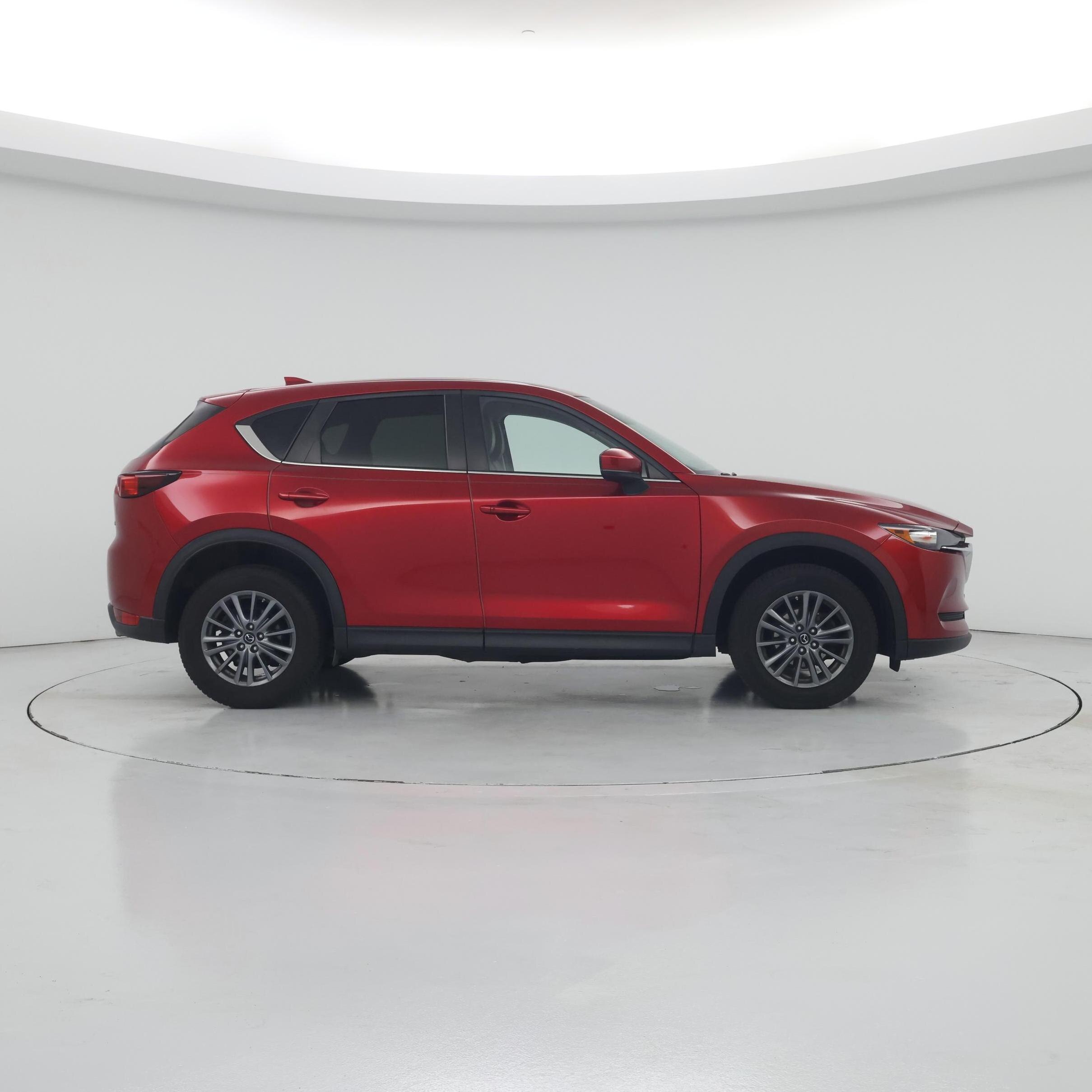 Thumbnail: 2017 Mazda CX-5 - 7