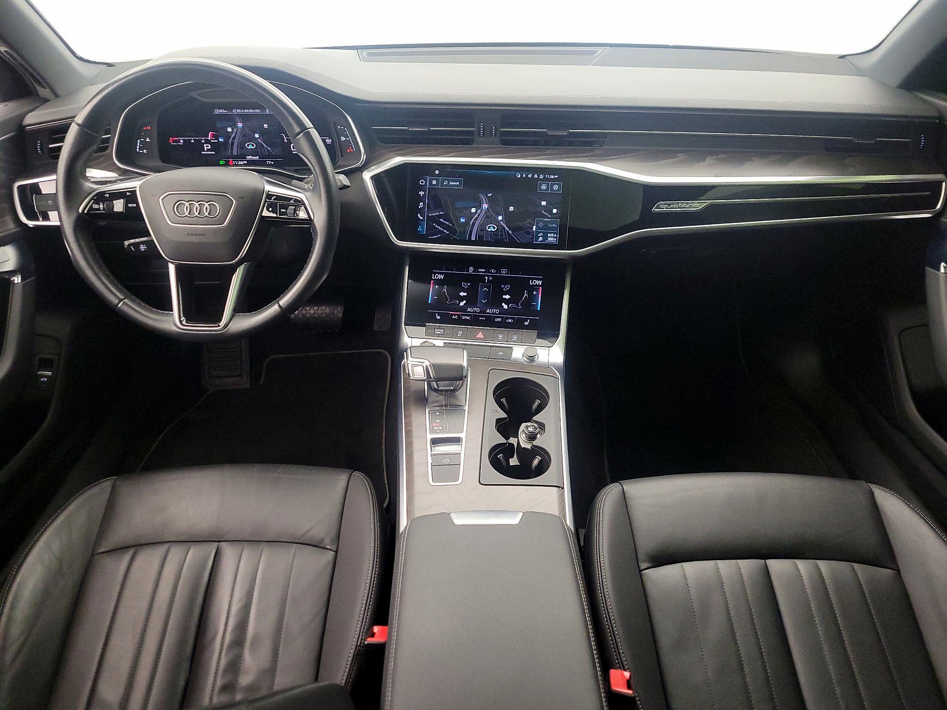 Thumbnail: 2021 Audi A6 - 9