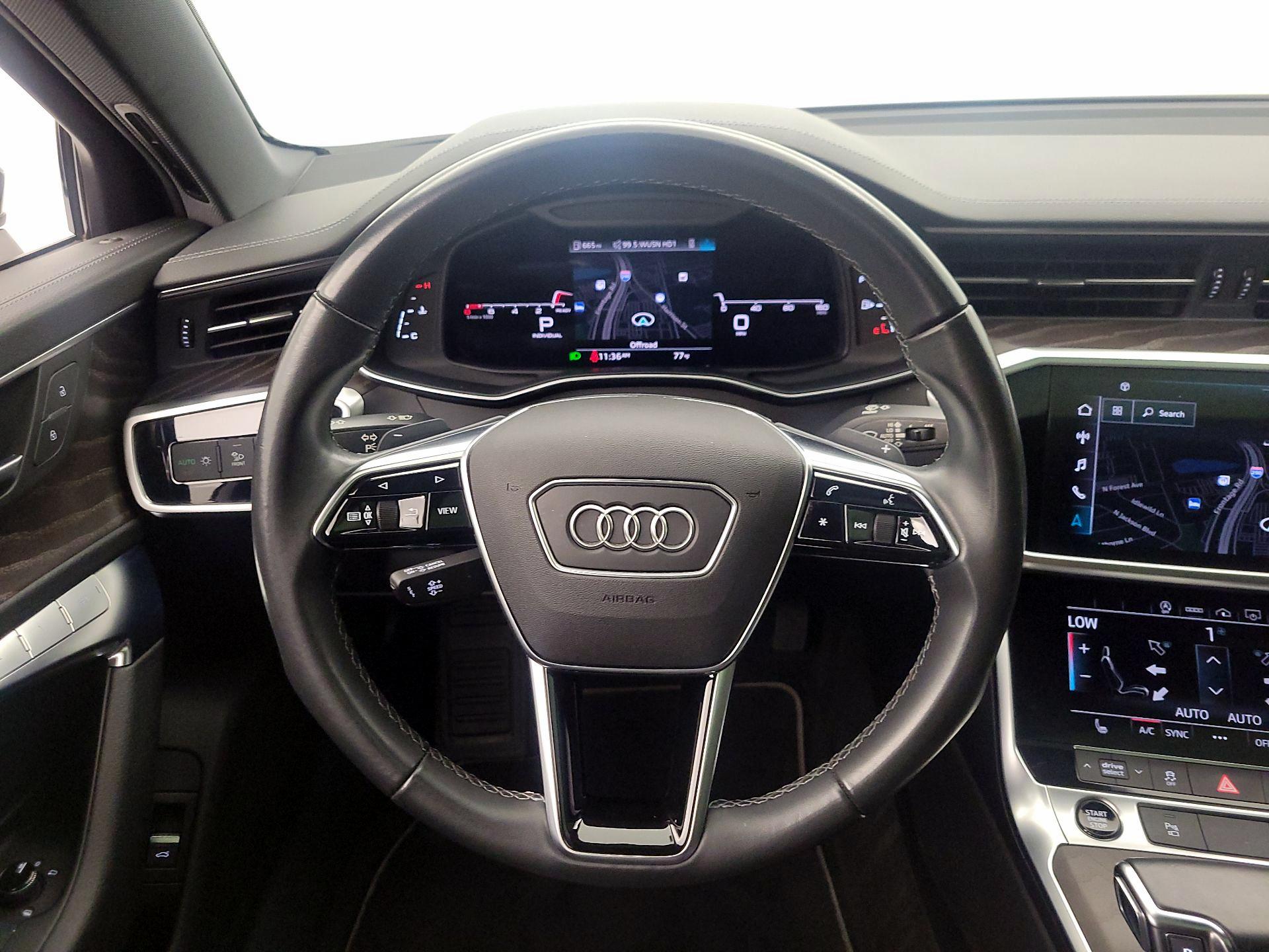 Thumbnail: 2021 Audi A6 - 10