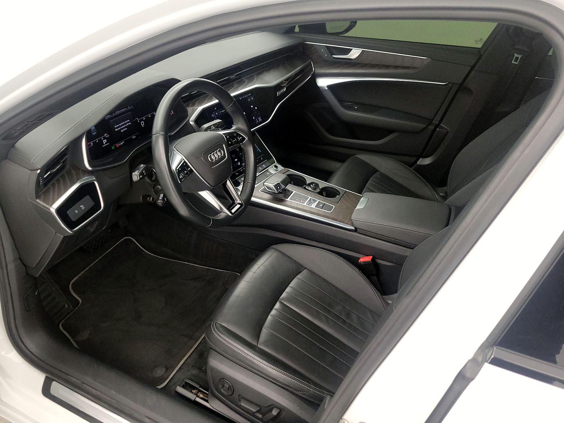 Thumbnail: 2021 Audi A6 - 11