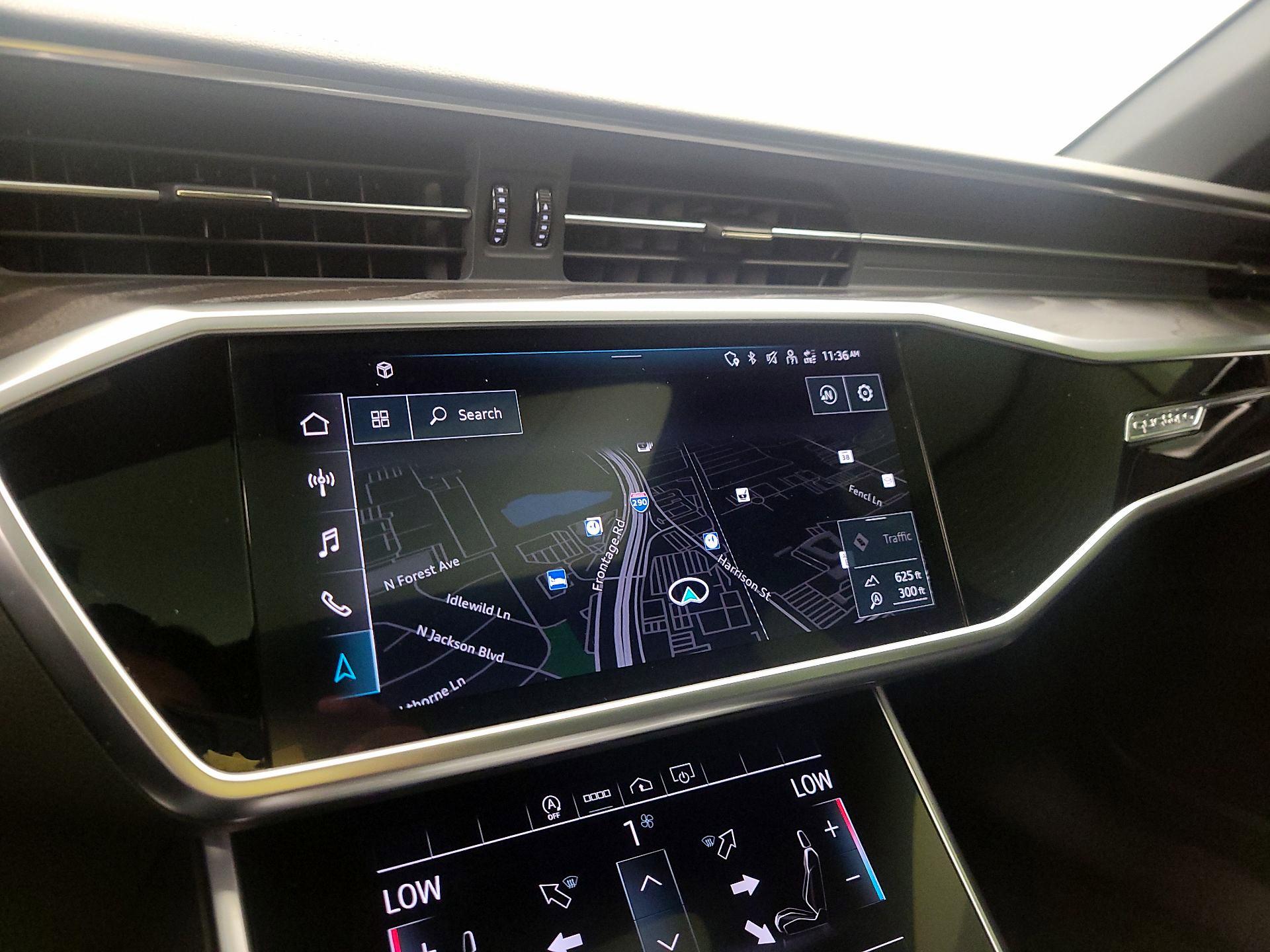 Thumbnail: 2021 Audi A6 - 14