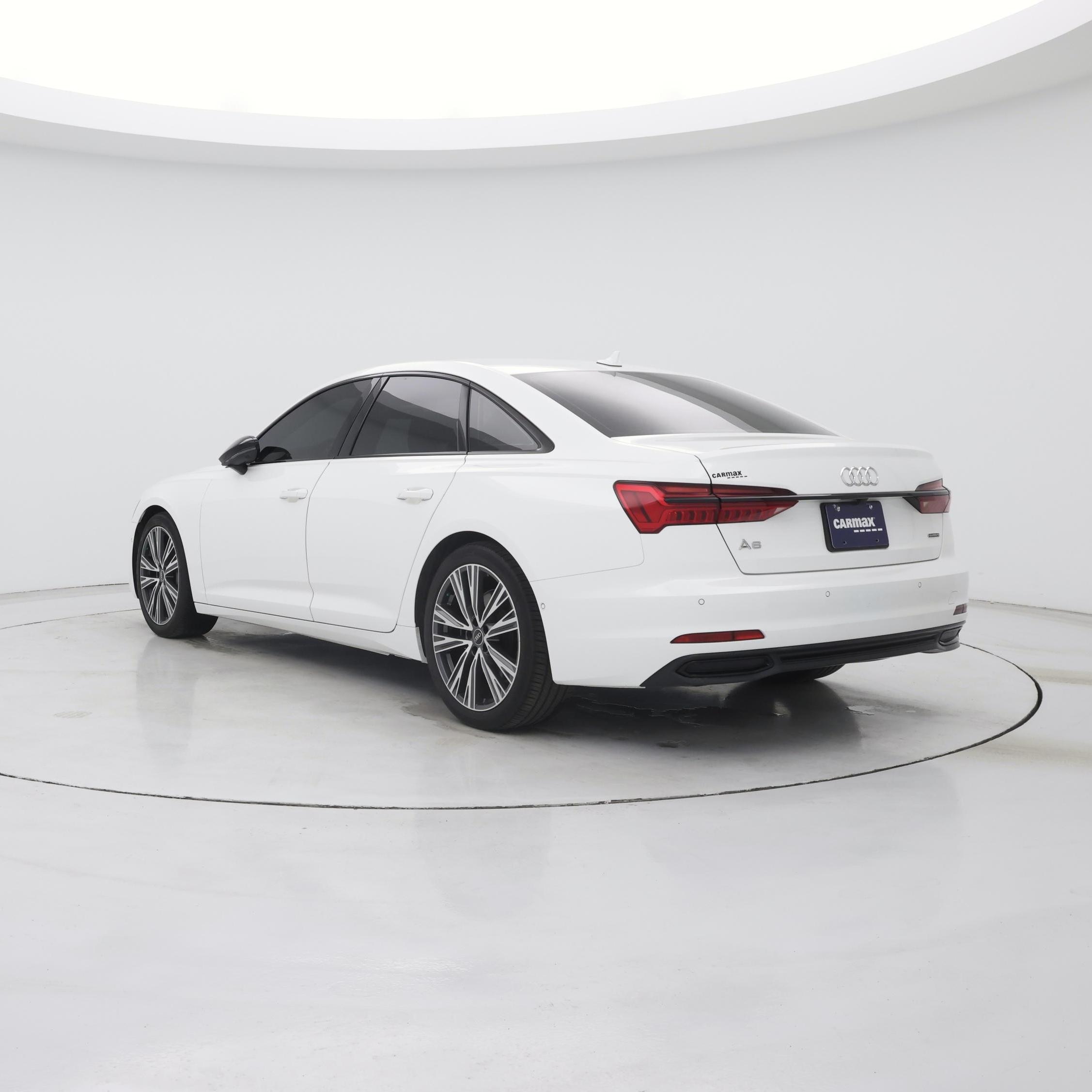 Thumbnail: 2021 Audi A6 - 2