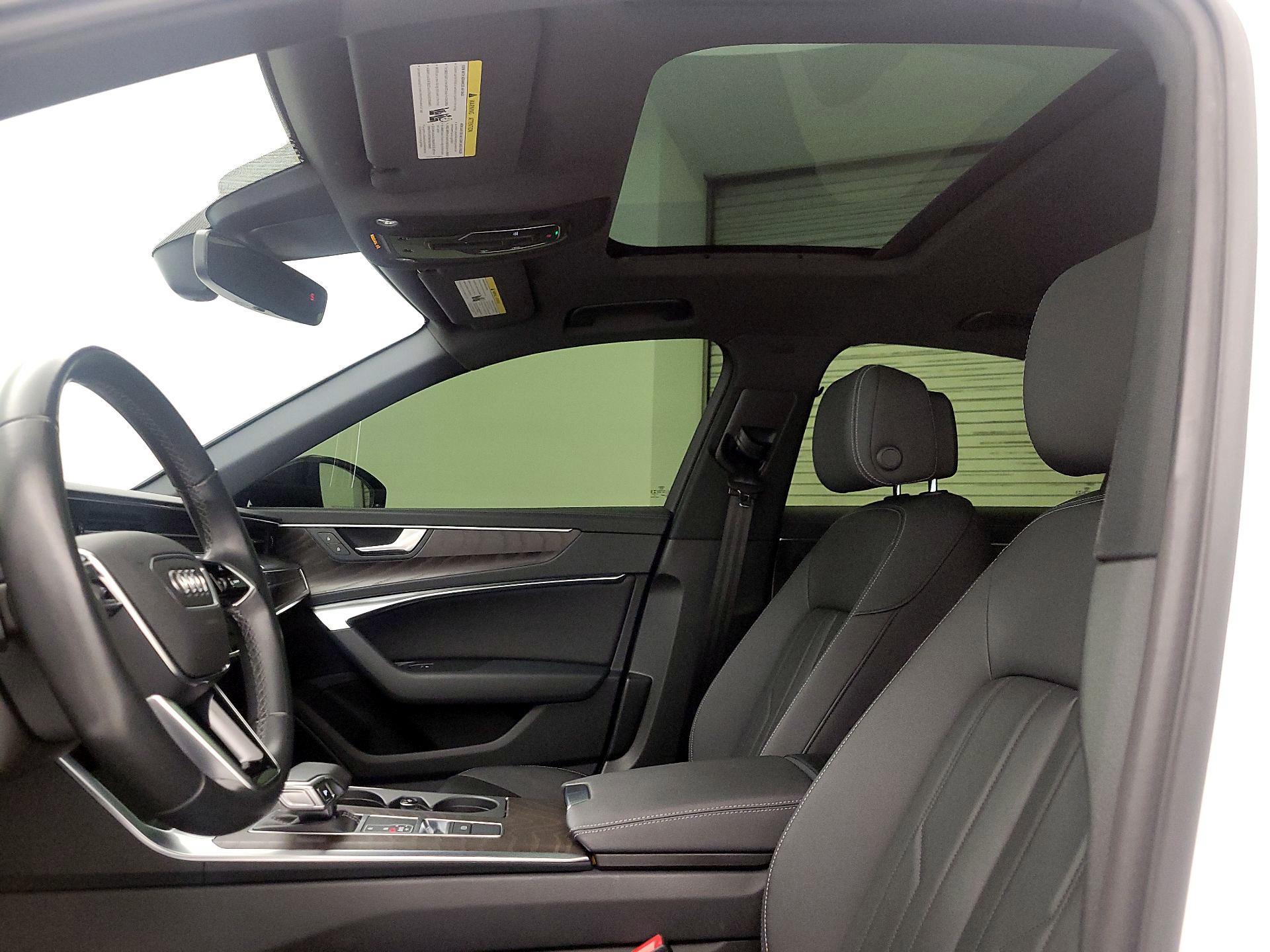 Thumbnail: 2021 Audi A6 - 19