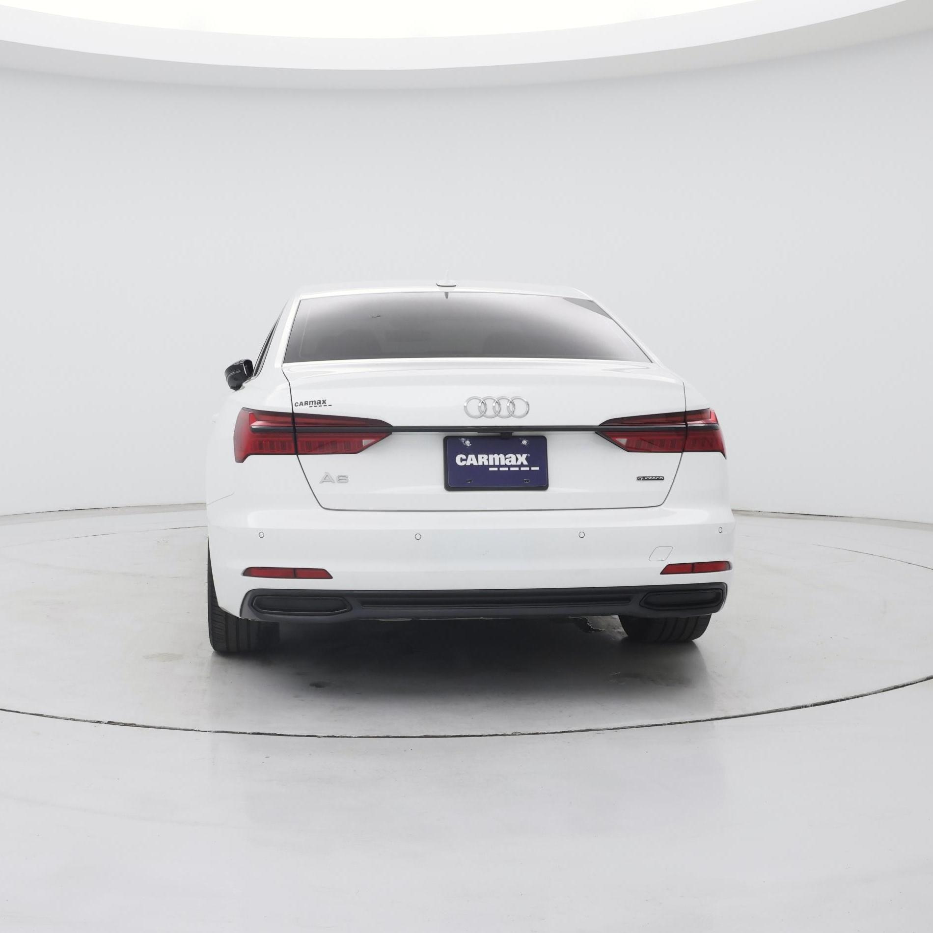 Thumbnail: 2021 Audi A6 - 6