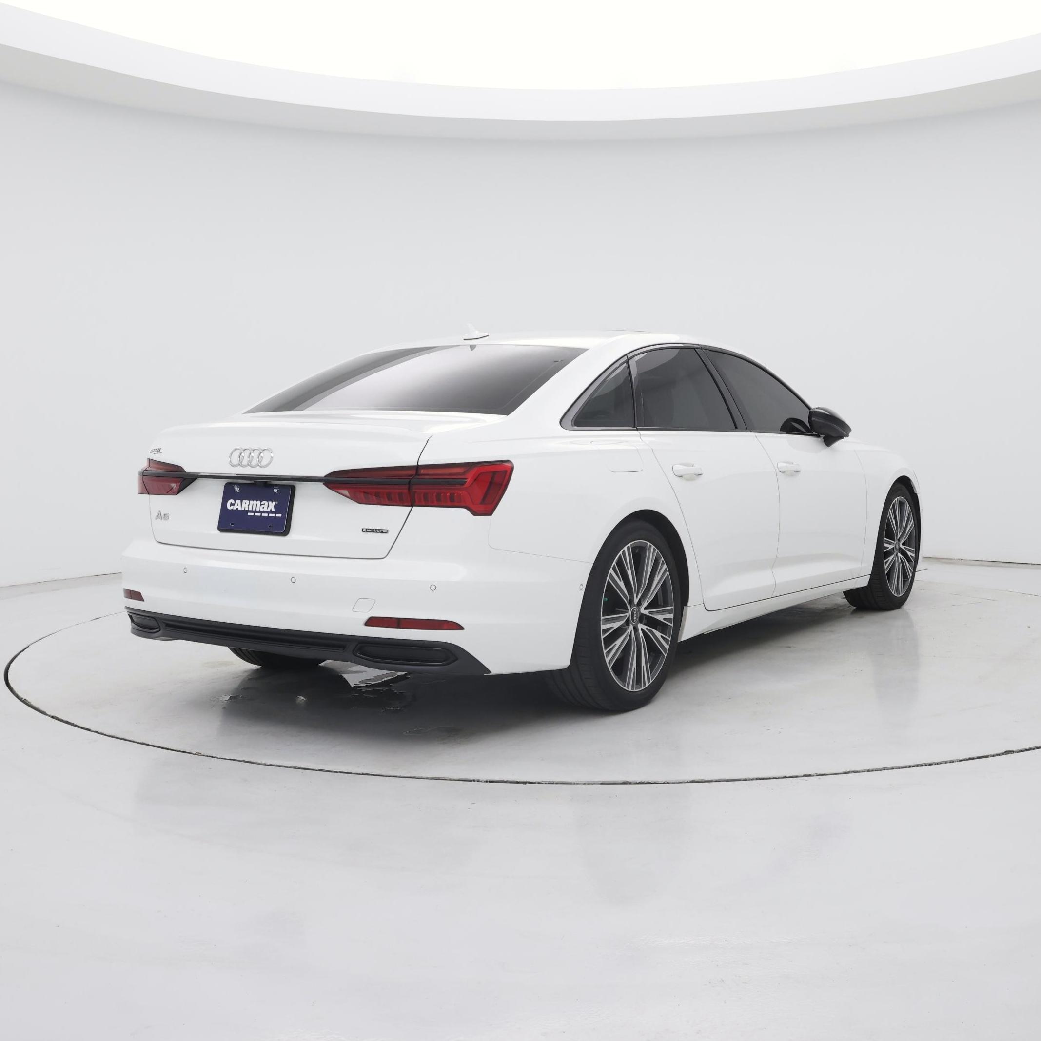 Thumbnail: 2021 Audi A6 - 8