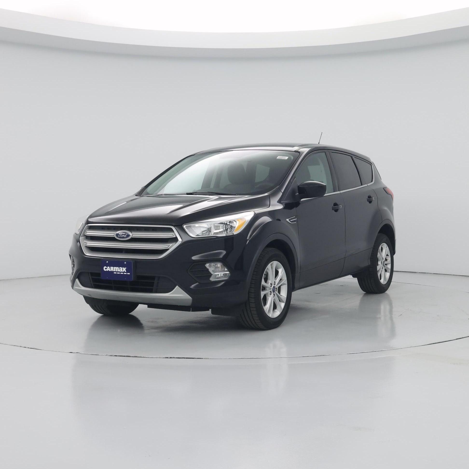 Thumbnail: 2019 Ford Escape - 4