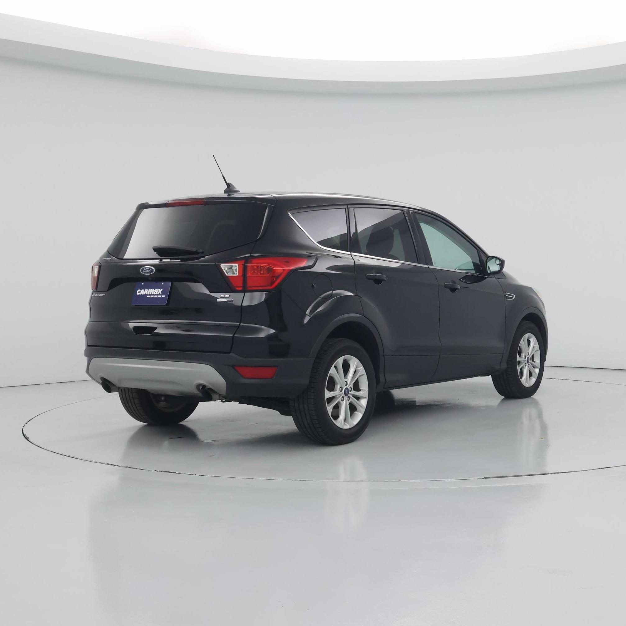 Thumbnail: 2019 Ford Escape - 8