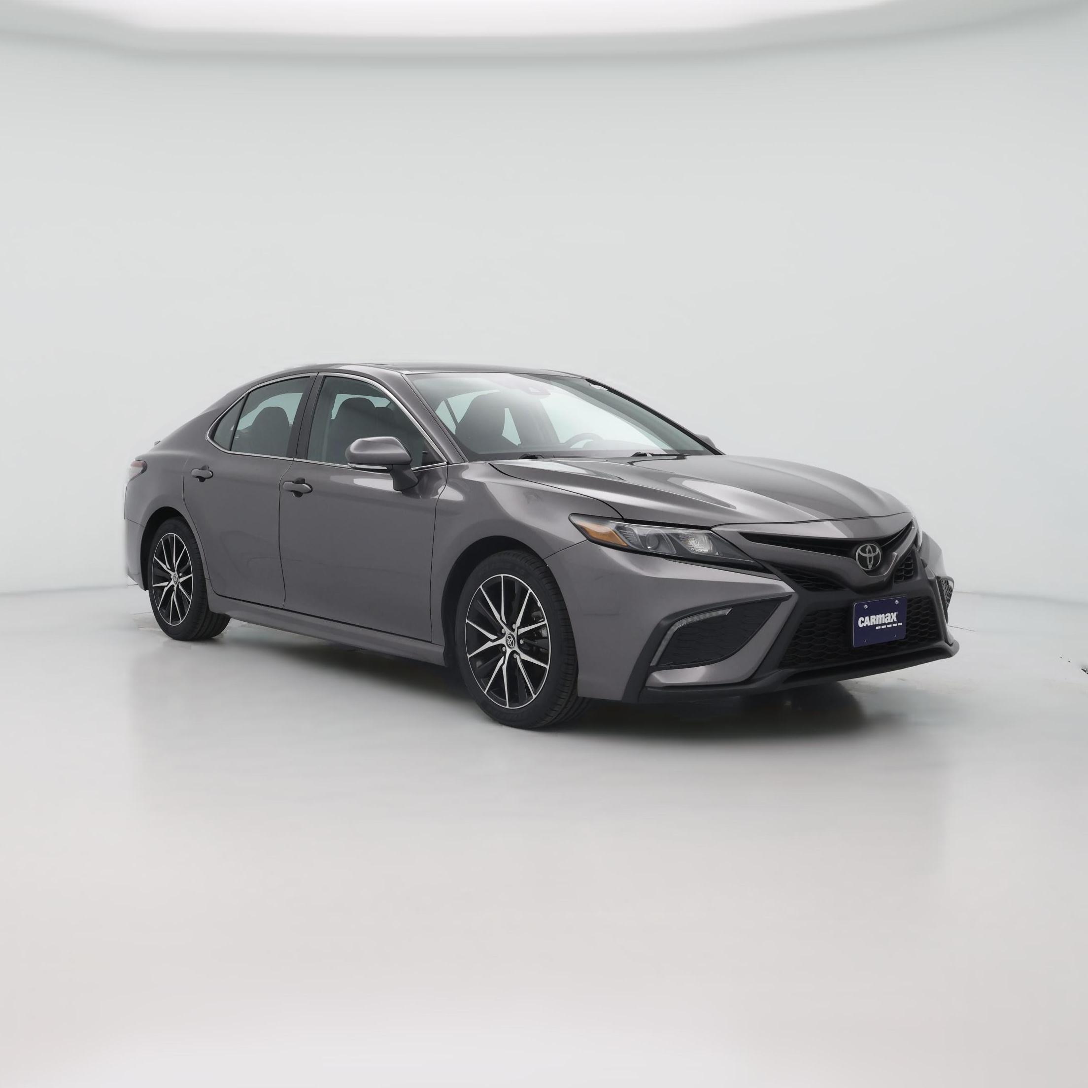 Thumbnail: 2024 Toyota Camry - 1