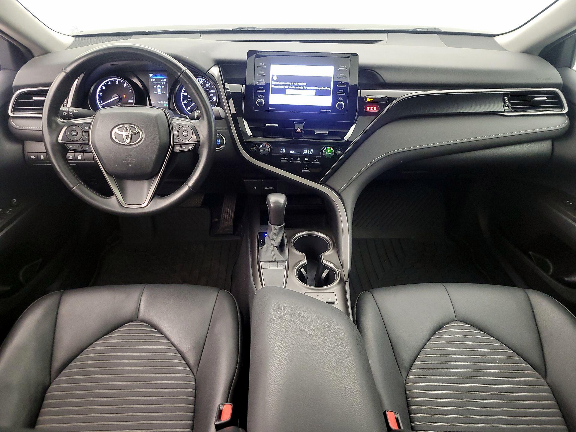 Thumbnail: 2024 Toyota Camry - 9