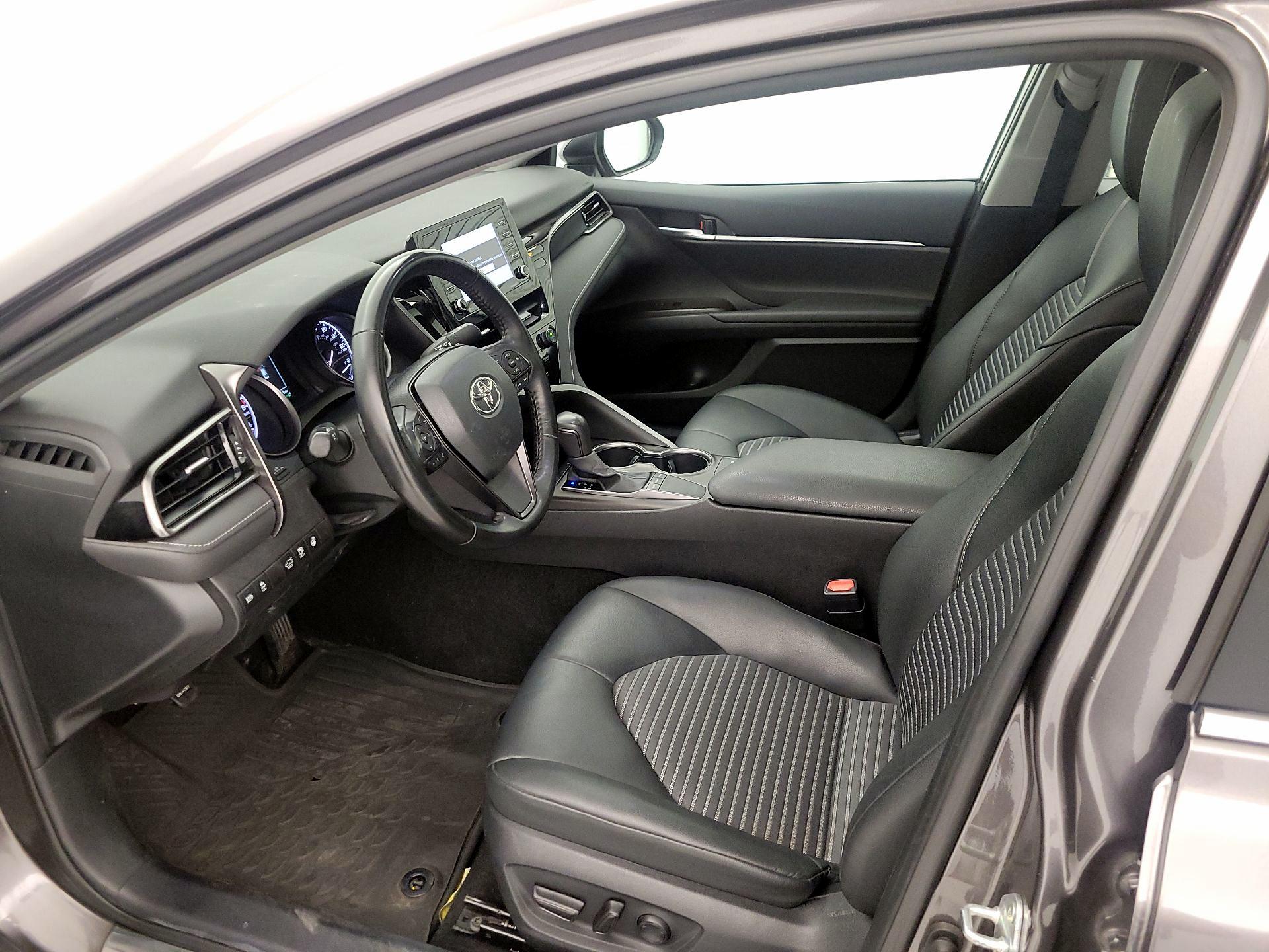 Thumbnail: 2024 Toyota Camry - 11