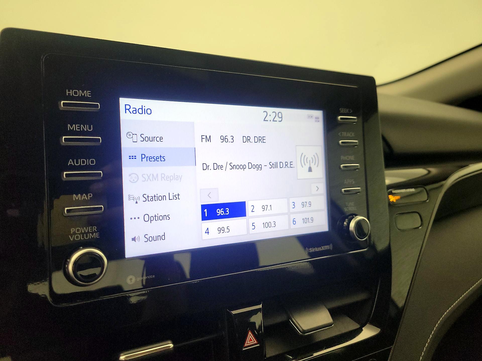 Thumbnail: 2024 Toyota Camry - 15