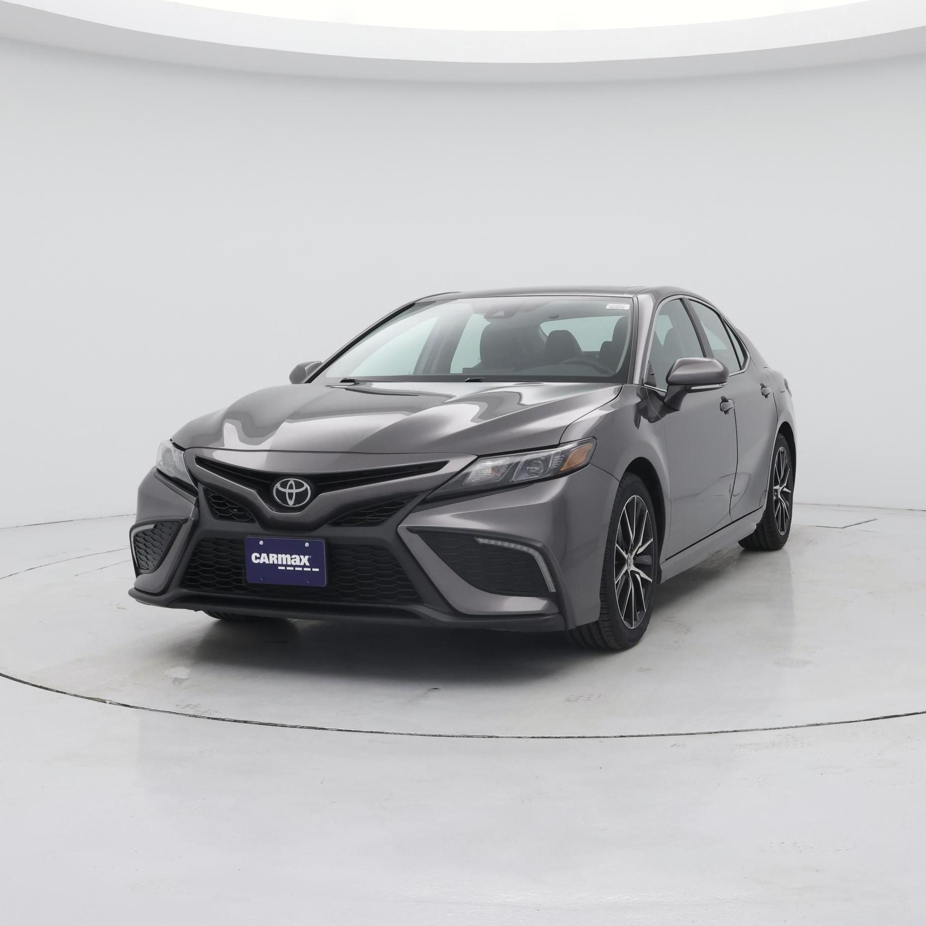 Thumbnail: 2024 Toyota Camry - 4