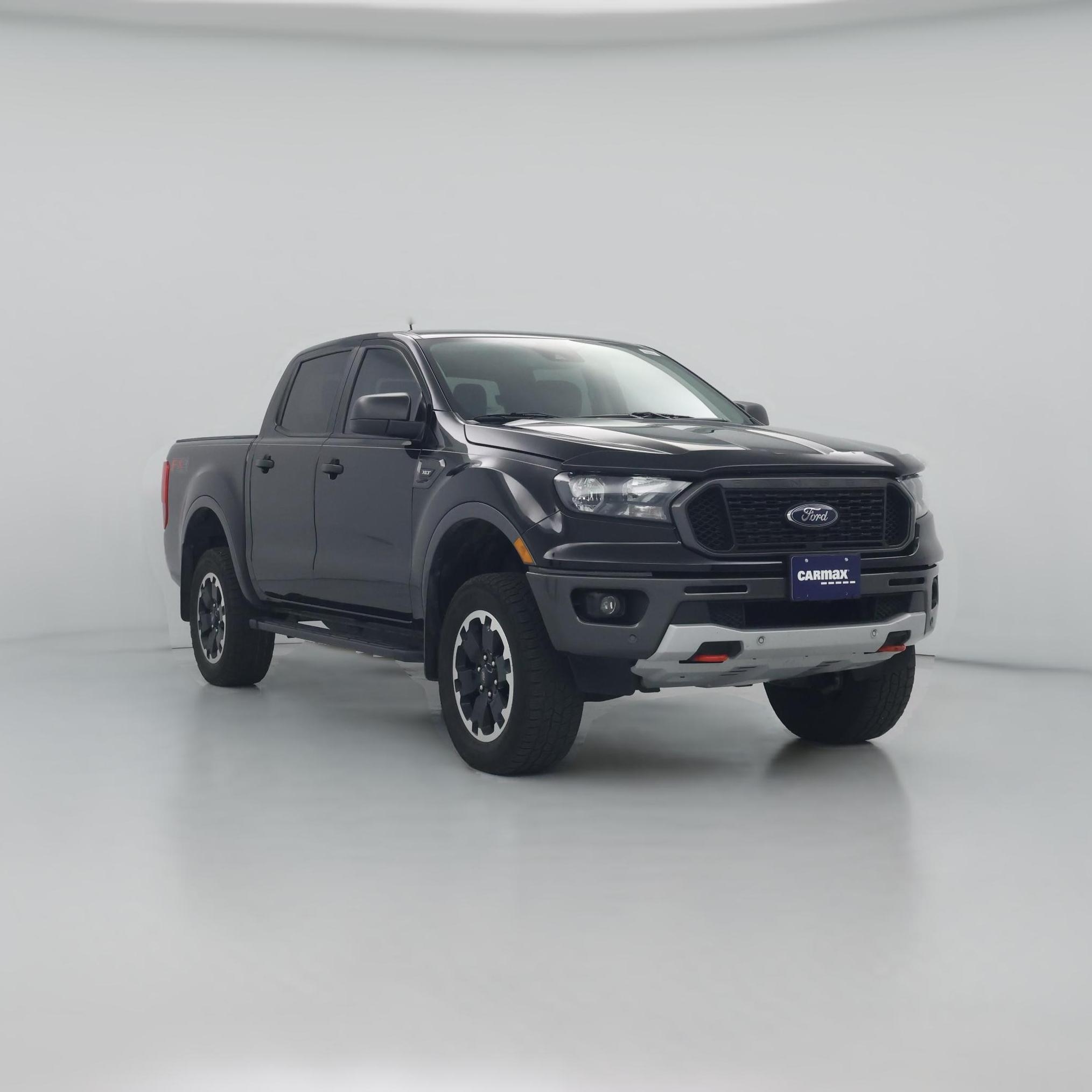 Thumbnail: 2019 Ford Ranger - 1