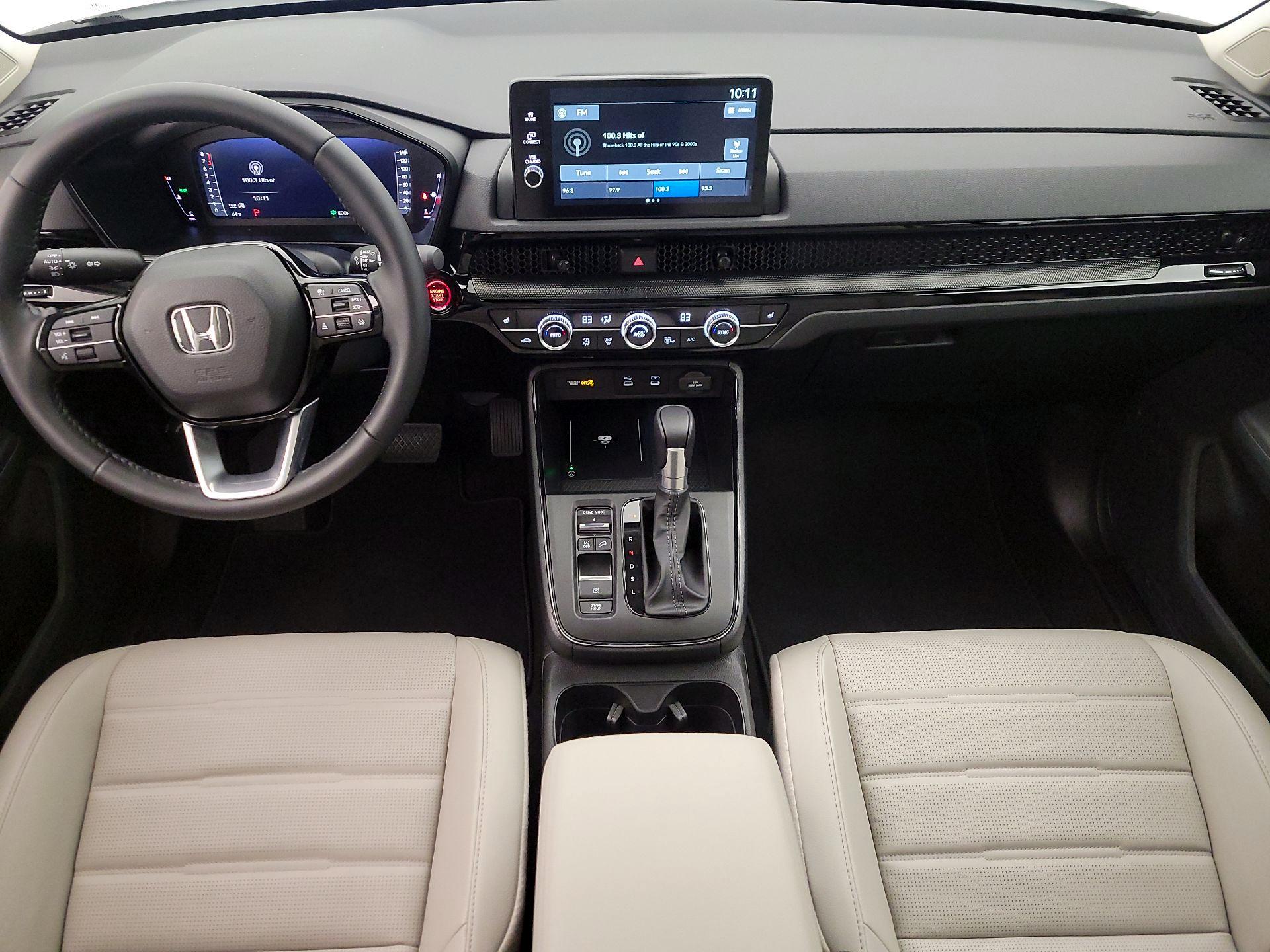 Thumbnail: 2026 Honda CR-V - 9