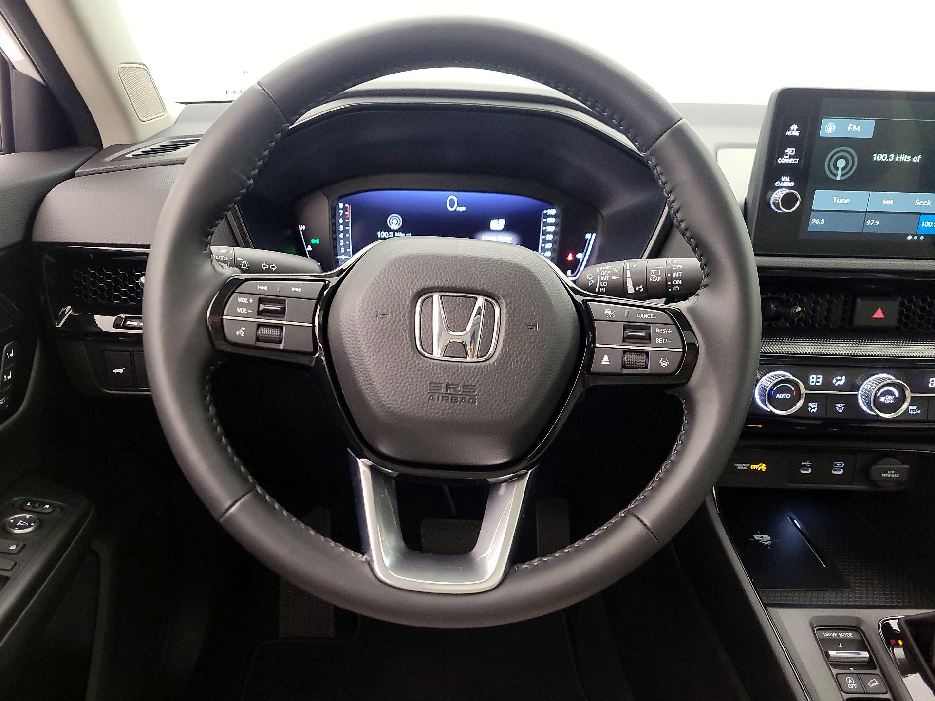 Thumbnail: 2026 Honda CR-V - 10