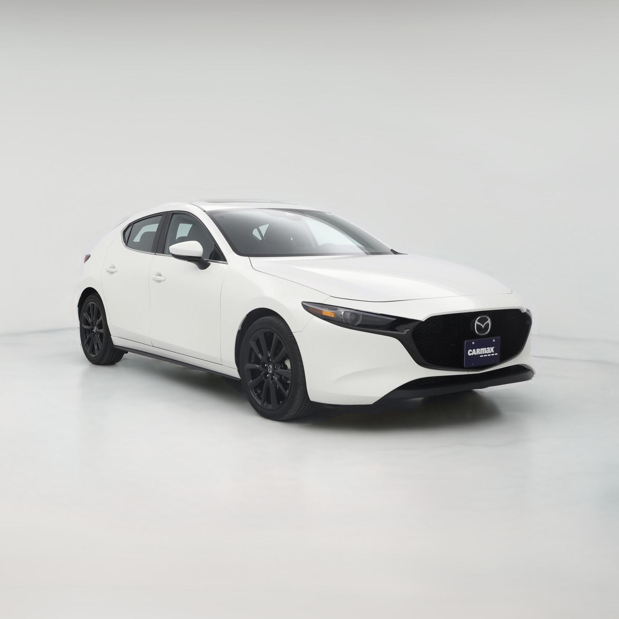 Thumbnail: 2022 Mazda Mazda3 - 1